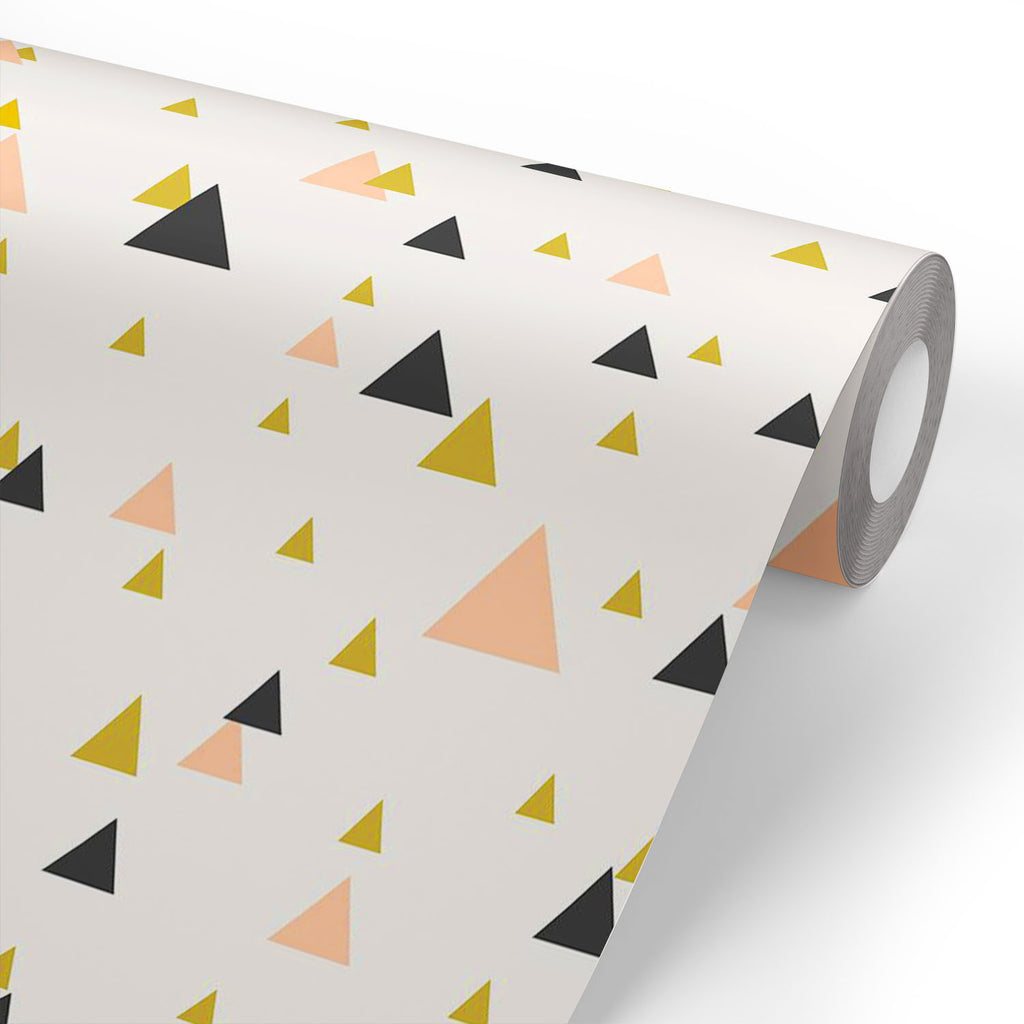 ArtzFolio Abstract Triangles in Pink, Gold And Gray Wallpaper Roll | Easy to Install-Wallpapers Peel & Stick-AZ5008015WAL_RF_R-SP-Image Code 5008015 Vishnu Image Folio Pvt Ltd, IC 5008015, ArtzFolio, Wallpapers Peel & Stick, Digital Art, abstract, triangles, in, pink, gold, and, gray, wallpaper, roll, easy, to, install, vinyl, self, adhesive, brick, for, walls, living, room, drawing, large, size, children, sticker, bedroom, pitaara, box, bathroom, textured, big, office, reception, amazonbasics, decorative, 