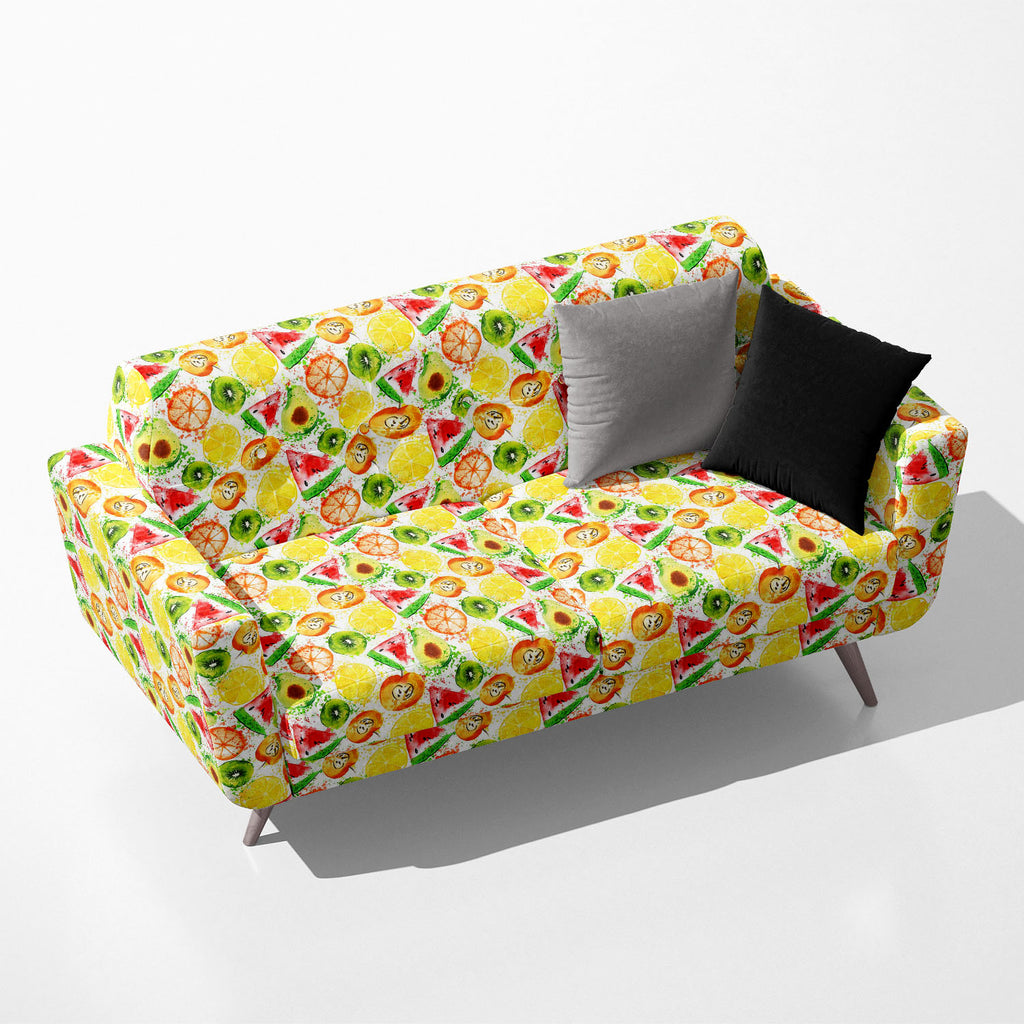 Watercolor Fruits Pattern Sofa Fabric by Metre | Upholstery For Sofa, Curtains & Cushions-Sofa Fabrics-SOF_FB-IC 5008019 IC 5008019, Ancient, Art and Paintings, Beverage, Cuisine, Dance, Digital, Digital Art, Drawing, Food, Food and Beverage, Food and Drink, Fruit and Vegetable, Fruits, Graphic, Historical, Kitchen, Medieval, Music and Dance, Nature, Patterns, Scenic, Sketches, Splatter, Vintage, Watercolour, watercolor, pattern, sofa, fabric, by, metre, upholstery, for, curtains, cushions, fruit, backgroun