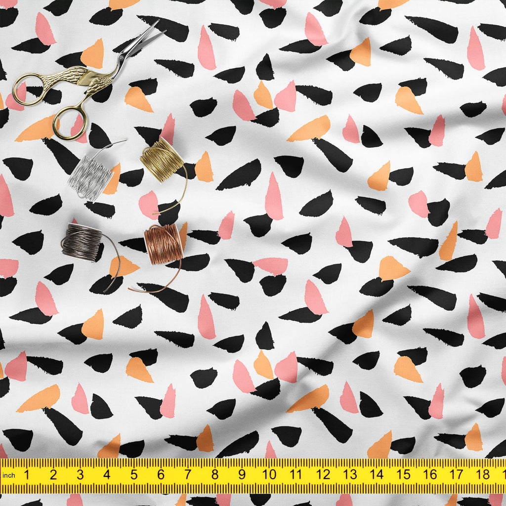 Brush Stripes D4 Sofa Fabric by Metre | Upholstery For Sofa, Curtains & Cushions-Sofa Fabrics-SOF_FB-IC 5008056 IC 5008056, Abstract Expressionism, Abstracts, Ancient, Art and Paintings, Black, Black and White, Decorative, Digital, Digital Art, Drawing, Gouache, Graphic, Historical, Illustrations, Medieval, Patterns, Semi Abstract, Signs, Signs and Symbols, Splatter, Vintage, White, brush, stripes, d4, sofa, fabric, by, metre, upholstery, for, curtains, cushions, pattern, paint, pastel, abstract, art, artis