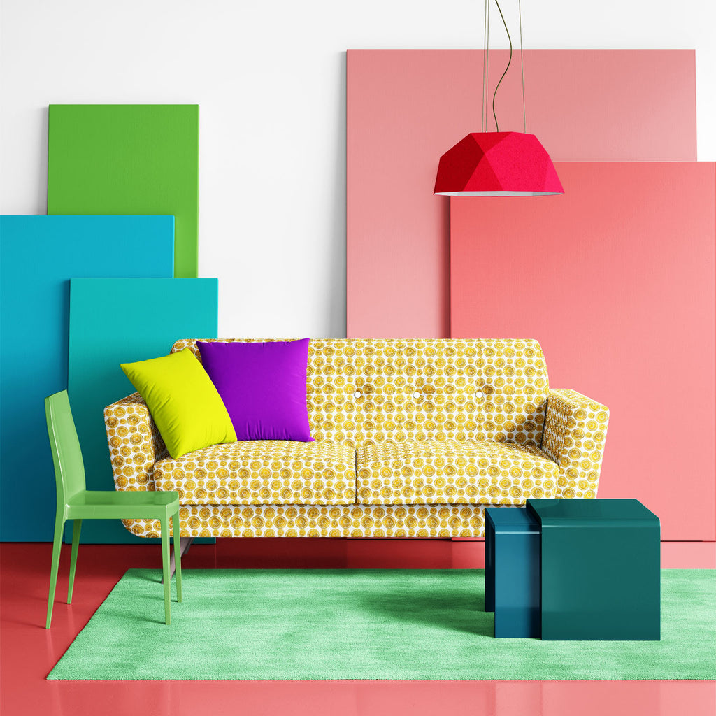 Ornate Shapes Sofa Fabric by Metre | Upholstery For Sofa, Curtains & Cushions-Sofa Fabrics-SOF_FB-IC 5008060 IC 5008060, Abstract Expressionism, Abstracts, Black and White, Circle, Culture, Digital, Digital Art, Ethnic, Geometric, Geometric Abstraction, Graphic, Hipster, Illustrations, Modern Art, Patterns, Semi Abstract, Signs, Signs and Symbols, Traditional, Tribal, Vintage, White, World Culture, Metallic, ornate, shapes, sofa, fabric, by, metre, upholstery, for, curtains, cushions, abstract, backdrop, ba