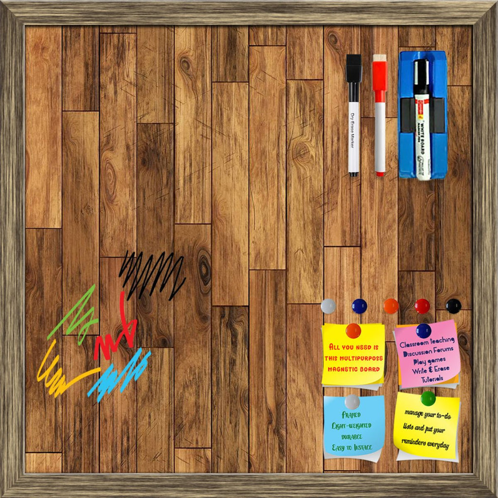 Parquet Pattern Framed Magnetic Dry Erase Board | Combo with Magnet Buttons & Markers-Magnetic Boards Framed-MGB_FR-IC 5008073 IC 5008073, Abstract Expressionism, Abstracts, Decorative, Illustrations, Patterns, Semi Abstract, Signs, Signs and Symbols, Wooden, parquet, pattern, framed, magnetic, dry, erase, board, printed, whiteboard, with, 4, magnets, 2, markers, 1, duster, wood, seamless, floor, flooring, texture, laminate, tile, background, hardwood, abstract, backdrop, brown, closeup, dark, decor, design