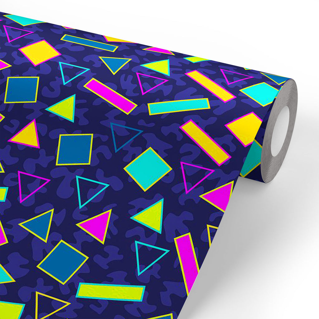 ArtzFolio Retro Geometric Pattern D2 Wallpaper Roll | Easy to Install-Wallpapers Peel & Stick-AZ5008097WAL_RF_R-SP-Image Code 5008097 Vishnu Image Folio Pvt Ltd, IC 5008097, ArtzFolio, Wallpapers Peel & Stick, Digital Art, retro, geometric, pattern, d2, wallpaper, roll, easy, to, install, abstract, vinyl, self, adhesive, brick, for, walls, living, room, drawing, large, size, children, sticker, bedroom, pitaara, box, bathroom, textured, big, office, reception, amazonbasics, decorative, home, waterproof, desi