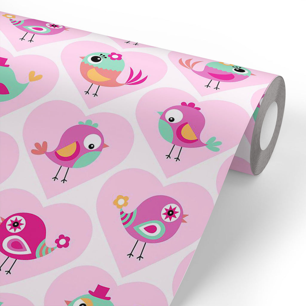 ArtzFolio Cute Birds Cartoon Wallpaper Roll | Easy to Install-Wallpapers Peel & Stick-AZ5008102WAL_RF_R-SP-Image Code 5008102 Vishnu Image Folio Pvt Ltd, IC 5008102, ArtzFolio, Wallpapers Peel & Stick, Digital Art, cute, birds, cartoon, wallpaper, roll, easy, to, install, abstract, vinyl, self, adhesive, brick, for, walls, living, room, drawing, large, size, children, sticker, bedroom, pitaara, box, bathroom, textured, big, office, reception, amazonbasics, decorative, home, waterproof, designer, small, kids