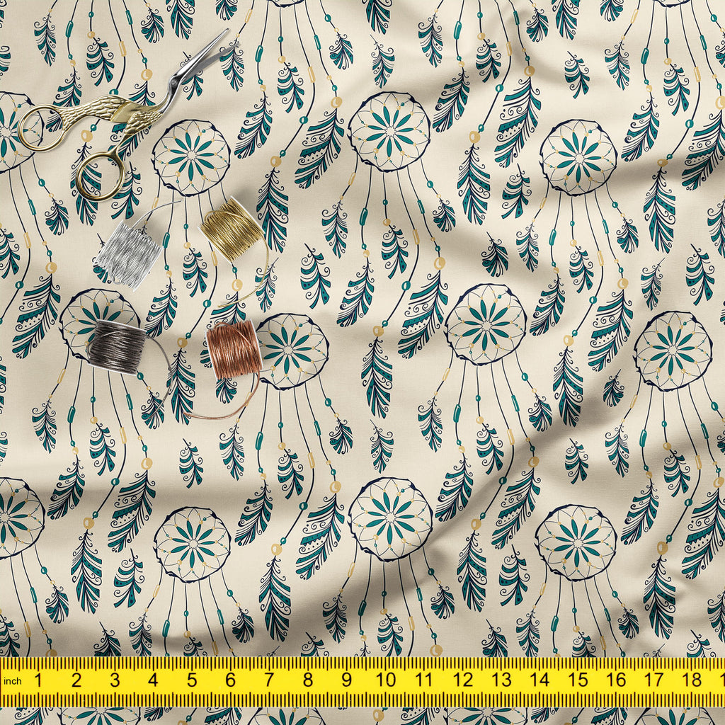 Dream Catcher Pattern D1 Sofa Fabric by Metre | Upholstery For Sofa, Curtains & Cushions-Sofa Fabrics-SOF_FB-IC 5008103 IC 5008103, American, Ancient, Art and Paintings, Birds, Circle, Culture, Decorative, Digital, Digital Art, Drawing, Ethnic, Graphic, Historical, Illustrations, Indian, Medieval, Patterns, Signs, Signs and Symbols, Sketches, Symbols, Traditional, Tribal, Vintage, World Culture, dream, catcher, pattern, d1, sofa, fabric, by, metre, upholstery, for, curtains, cushions, art, bead, beautiful, 