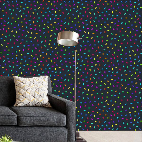 Abstract Colorful Pattern D2 Wallpaper Roll-Wallpapers Peel & Stick-WAL_PA-IC 5008106 IC 5008106, Abstract Expressionism, Abstracts, Birthday, Dots, Geometric, Geometric Abstraction, Holidays, Modern Art, Patterns, Semi Abstract, abstract, colorful, pattern, d2, peel, stick, vinyl, wallpaper, roll, non-pvc, self-adhesive, eco-friendly, water-repellent, scratch-resistant, background, bright, candy, capsules, carnival, color, colour, colourful, confetti, dotted, elements, endless, fireworks, grains, granules,