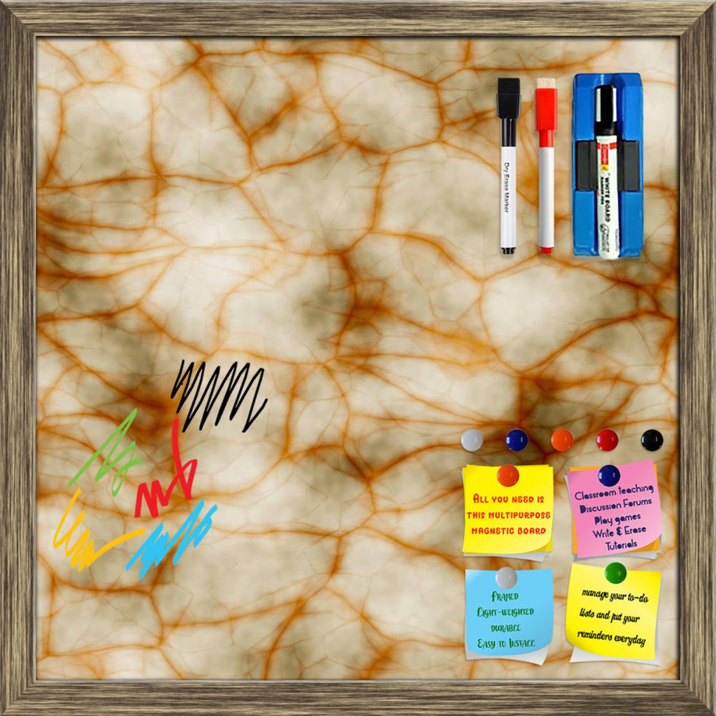 Abstract Marble Generated Texture D1 Framed Magnetic Dry Erase Board | Combo with Magnet Buttons & Markers-Magnetic Boards Framed-MGB_FR-IC 5008133 IC 5008133, Abstract Expressionism, Abstracts, Art and Paintings, Black, Black and White, Decorative, Illustrations, Marble, Marble and Stone, Patterns, Semi Abstract, Signs, Signs and Symbols, Solid, Space, White, abstract, generated, texture, d1, framed, magnetic, dry, erase, board, printed, whiteboard, with, 4, magnets, 2, markers, 1, duster, art, backdrop, b