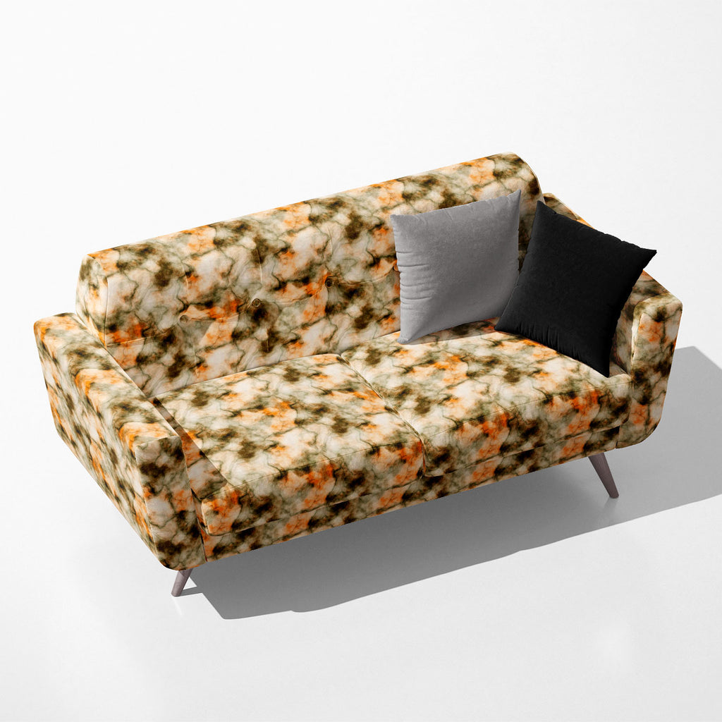 Abstract Marble Generated Texture D7 Sofa Fabric by Metre | Upholstery For Sofa, Curtains & Cushions - Sofa Fabrics - ArtzFolio.com