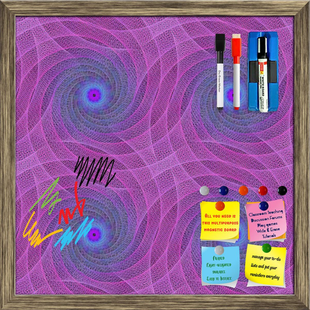 Abstract Fractal Pattern D1 Framed Magnetic Dry Erase Board | Combo with Magnet Buttons & Markers-Magnetic Boards Framed-MGB_FR-IC 5008162 IC 5008162, Abstract Expressionism, Abstracts, Art and Paintings, Decorative, Digital, Digital Art, Geometric, Geometric Abstraction, Graphic, Grid Art, Modern Art, Patterns, Semi Abstract, Signs, Signs and Symbols, abstract, fractal, pattern, d1, framed, magnetic, dry, erase, board, printed, whiteboard, with, 4, magnets, 2, markers, 1, duster, arc, art, artistic, backdr