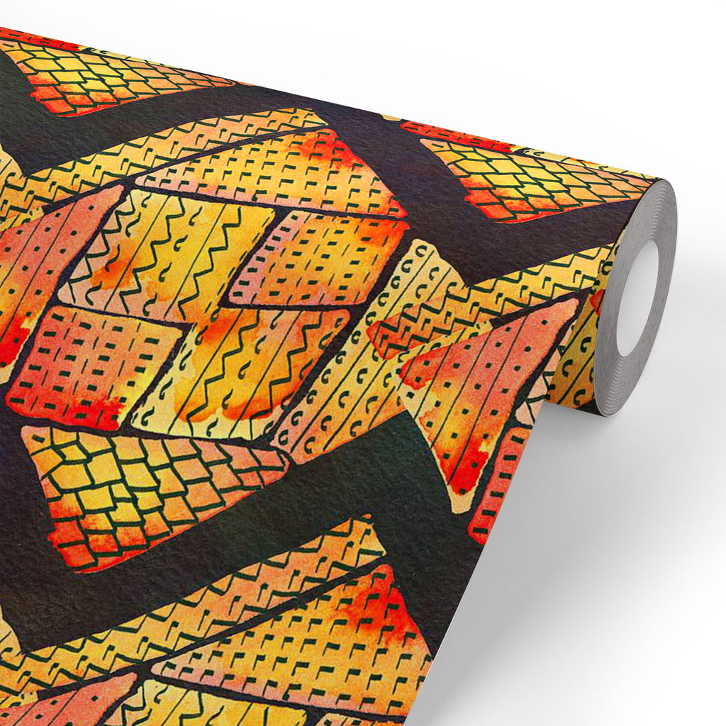 ArtzFolio Abstract Geometric Pattern D4 Wallpaper Roll | Easy to Install-Wallpapers Peel & Stick-AZ5008177WAL_RF_R-SP-Image Code 5008177 Vishnu Image Folio Pvt Ltd, IC 5008177, ArtzFolio, Wallpapers Peel & Stick, abstract, geometric, pattern, d4, wallpaper, roll, easy, to, install, vinyl, self, adhesive, brick, for, walls, living, room, drawing, large, size, children, sticker, bedroom, pitaara, box, bathroom, textured, big, office, reception, amazonbasics, decorative, home, waterproof, designer, small, kids