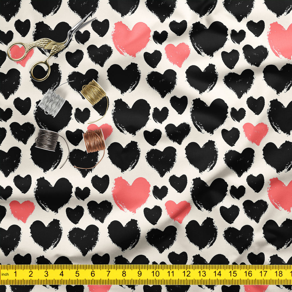 Valentine Hearts Pattern D1 Sofa Fabric by Metre | Upholstery For Sofa, Curtains & Cushions-Sofa Fabrics-SOF_FB-IC 5008193 IC 5008193, Abstract Expressionism, Abstracts, Ancient, Art and Paintings, Decorative, Digital, Digital Art, Graphic, Hearts, Historical, Illustrations, Love, Medieval, Modern Art, Patterns, Retro, Romance, Semi Abstract, Signs, Signs and Symbols, Vintage, valentine, pattern, d1, sofa, fabric, by, metre, upholstery, for, curtains, cushions, abstract, acrylic, backdrop, background, card,