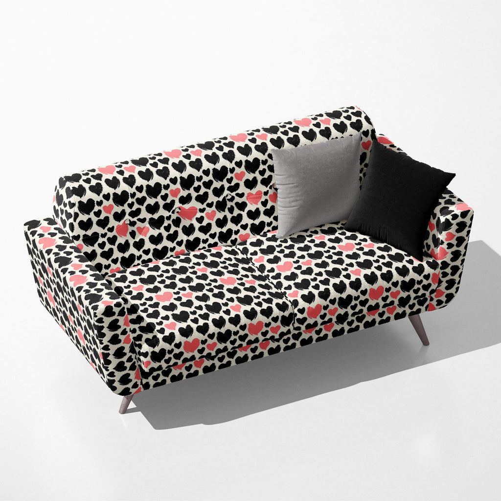 Hand Drawn Valentine Hearts Pattern D1 Sofa Fabric by Metre | Upholstery For Sofa, Curtains & Cushions-Sofa Fabrics-SOF_FB-IC 5008193 IC 5008193, Abstract Expressionism, Abstracts, Ancient, Art and Paintings, Decorative, Digital, Digital Art, Graphic, Hearts, Historical, Illustrations, Love, Medieval, Modern Art, Patterns, Retro, Romance, Semi Abstract, Signs, Signs and Symbols, Vintage, hand, drawn, valentine, pattern, d1, sofa, fabric, by, metre, upholstery, for, curtains, cushions, abstract, acrylic, bac