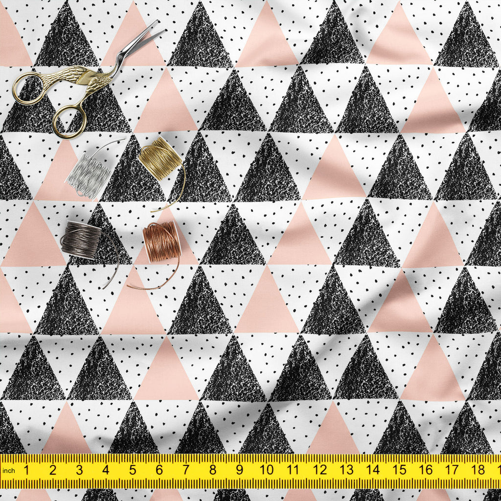 Geometric Elements D12 Sofa Fabric by Metre | Upholstery For Sofa, Curtains & Cushions-Sofa Fabrics-SOF_FB-IC 5008202 IC 5008202, Abstract Expressionism, Abstracts, Ancient, Black and White, Decorative, Digital, Digital Art, Dots, Geometric, Geometric Abstraction, Graphic, Historical, Illustrations, Medieval, Modern Art, Patterns, Retro, Semi Abstract, Signs, Signs and Symbols, Triangles, Vintage, White, elements, d12, sofa, fabric, by, metre, upholstery, for, curtains, cushions, abstract, background, card,