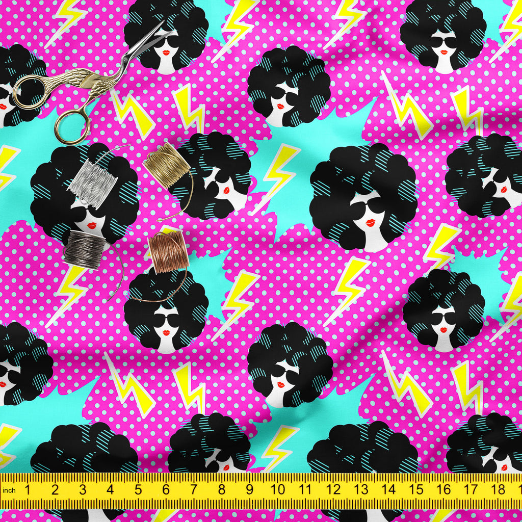 Retro Disco Pattern Sofa Fabric by Metre | Upholstery For Sofa, Curtains & Cushions-Sofa Fabrics-SOF_FB-IC 5008213 IC 5008213, 80s, Abstract Expressionism, Abstracts, Ancient, Art and Paintings, Black, Black and White, Decorative, Digital, Digital Art, Dots, Fashion, Geometric, Geometric Abstraction, Graphic, Hipster, Historical, Illustrations, Medieval, Modern Art, Patterns, Pop Art, Retro, Semi Abstract, Signs, Signs and Symbols, Triangles, Vintage, disco, pattern, sofa, fabric, by, metre, upholstery, for