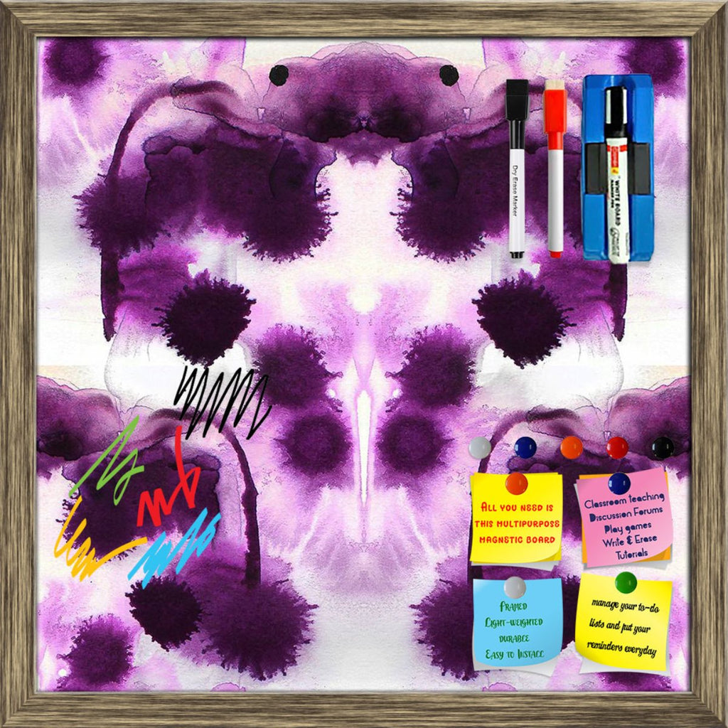 Watercolor Abstract Pattern D4 Framed Magnetic Dry Erase Board | Combo with Magnet Buttons & Markers-Magnetic Boards Framed-MGB_FR-IC 5008233 IC 5008233, Abstract Expressionism, Abstracts, Ancient, Art and Paintings, Decorative, Digital, Digital Art, Drawing, Fantasy, Graphic, Historical, Illustrations, Medieval, Modern Art, Nature, Patterns, Retro, Scenic, Semi Abstract, Signs, Signs and Symbols, Splatter, Vintage, Watercolour, watercolor, abstract, pattern, d4, framed, magnetic, dry, erase, board, printed