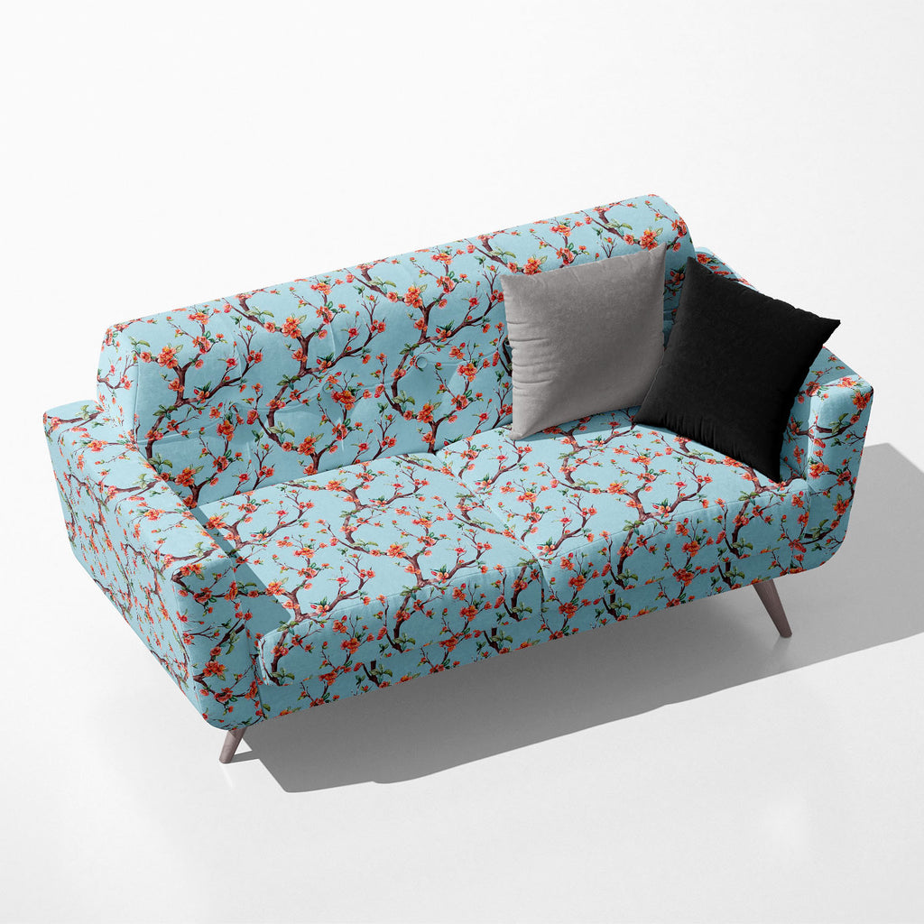 Watercolor Sakura Tree Pattern Sofa Fabric by Metre | Upholstery For Sofa, Curtains & Cushions-Sofa Fabrics-SOF_FB-IC 5008239 IC 5008239, Art and Paintings, Black and White, Botanical, Chinese, Drawing, Floral, Flowers, Illustrations, Japanese, Nature, Patterns, Retro, Scenic, Signs, Signs and Symbols, Sketches, Watercolour, White, watercolor, sakura, tree, pattern, sofa, fabric, by, metre, upholstery, for, curtains, cushions, cherry, blossom, apple, apricot, art, background, beautiful, branch, china, color