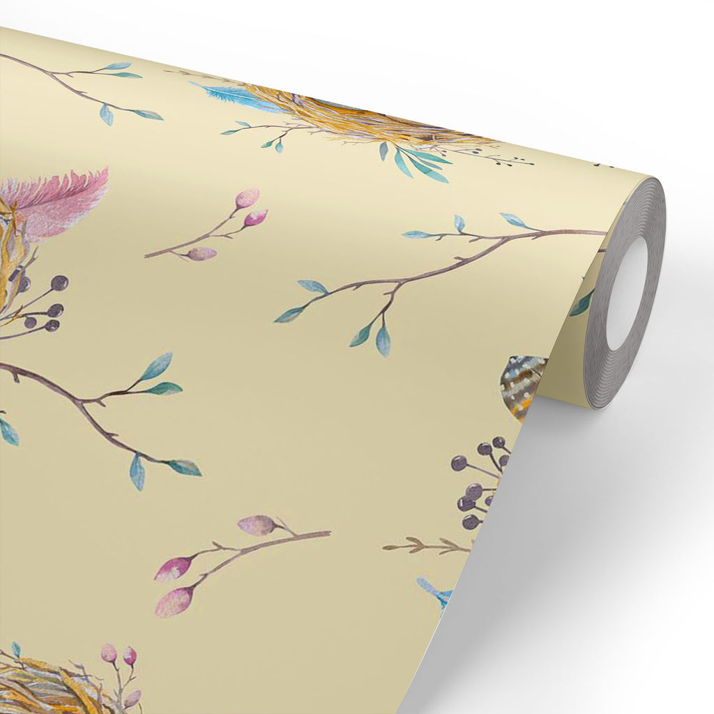 ArtzFolio Natural Floral & Eggs Pattern Wallpaper Roll | Easy to Install-Wallpapers Peel & Stick-AZ5008240WAL_RF_R-SP-Image Code 5008240 Vishnu Image Folio Pvt Ltd, IC 5008240, ArtzFolio, Wallpapers Peel & Stick, natural, floral, eggs, pattern, wallpaper, roll, easy, to, install, abstract, vinyl, self, adhesive, brick, for, walls, living, room, drawing, large, size, children, sticker, bedroom, pitaara, box, bathroom, textured, big, office, reception, amazonbasics, decorative, home, waterproof, designer, sma