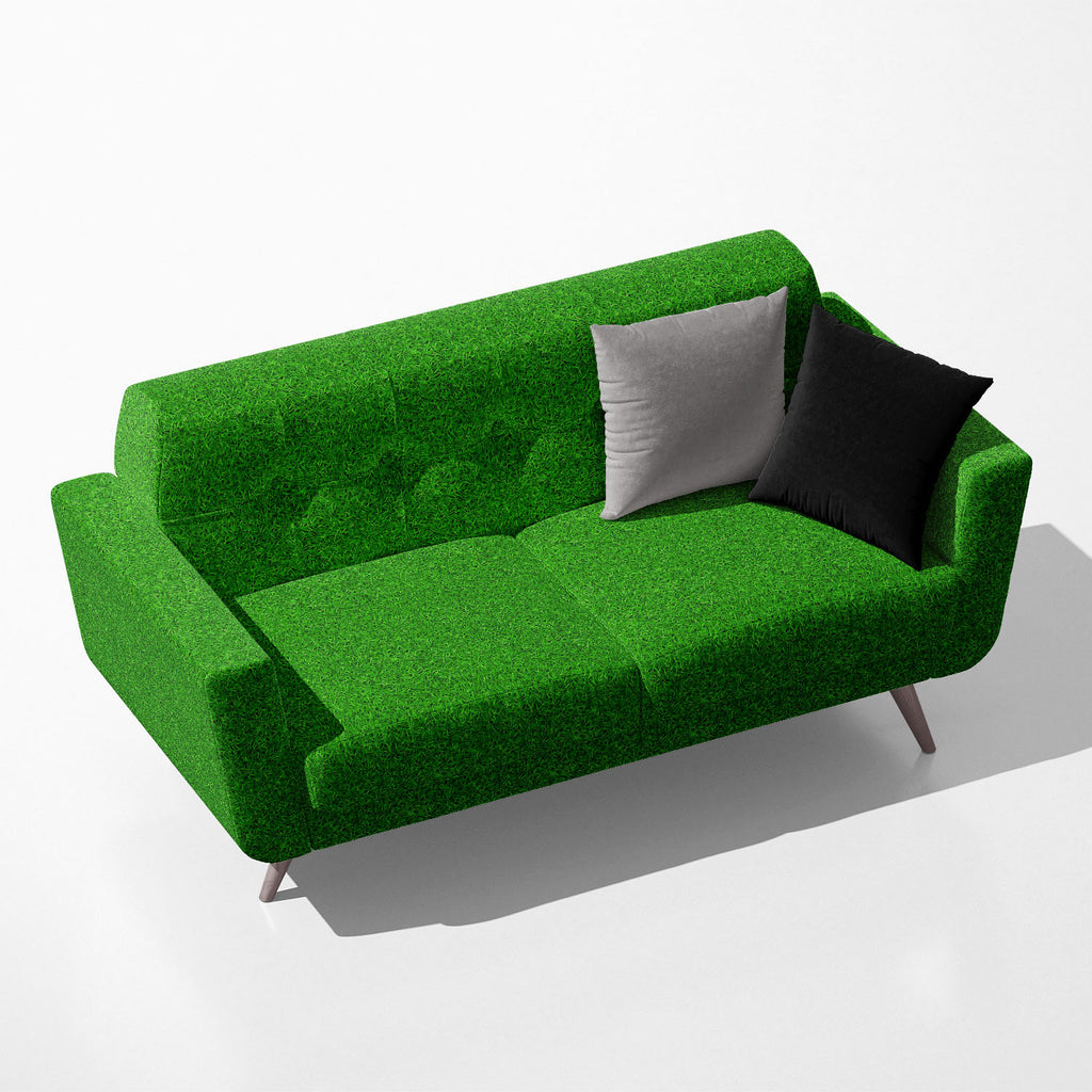 Nature Green Grass Pattern Sofa Fabric by Metre | Upholstery For Sofa, Curtains & Cushions-Sofa Fabrics-SOF_FB-IC 5008243 IC 5008243, Abstract Expressionism, Abstracts, Digital, Digital Art, Graphic, Illustrations, Landscapes, Nature, Patterns, Scenic, Seasons, Semi Abstract, Signs, Signs and Symbols, Symbols, green, grass, pattern, sofa, fabric, by, metre, upholstery, for, curtains, cushions, lawn, turf, meadow, ground, abstract, backdrop, background, beautiful, botany, color, design, eco, ecology, environ