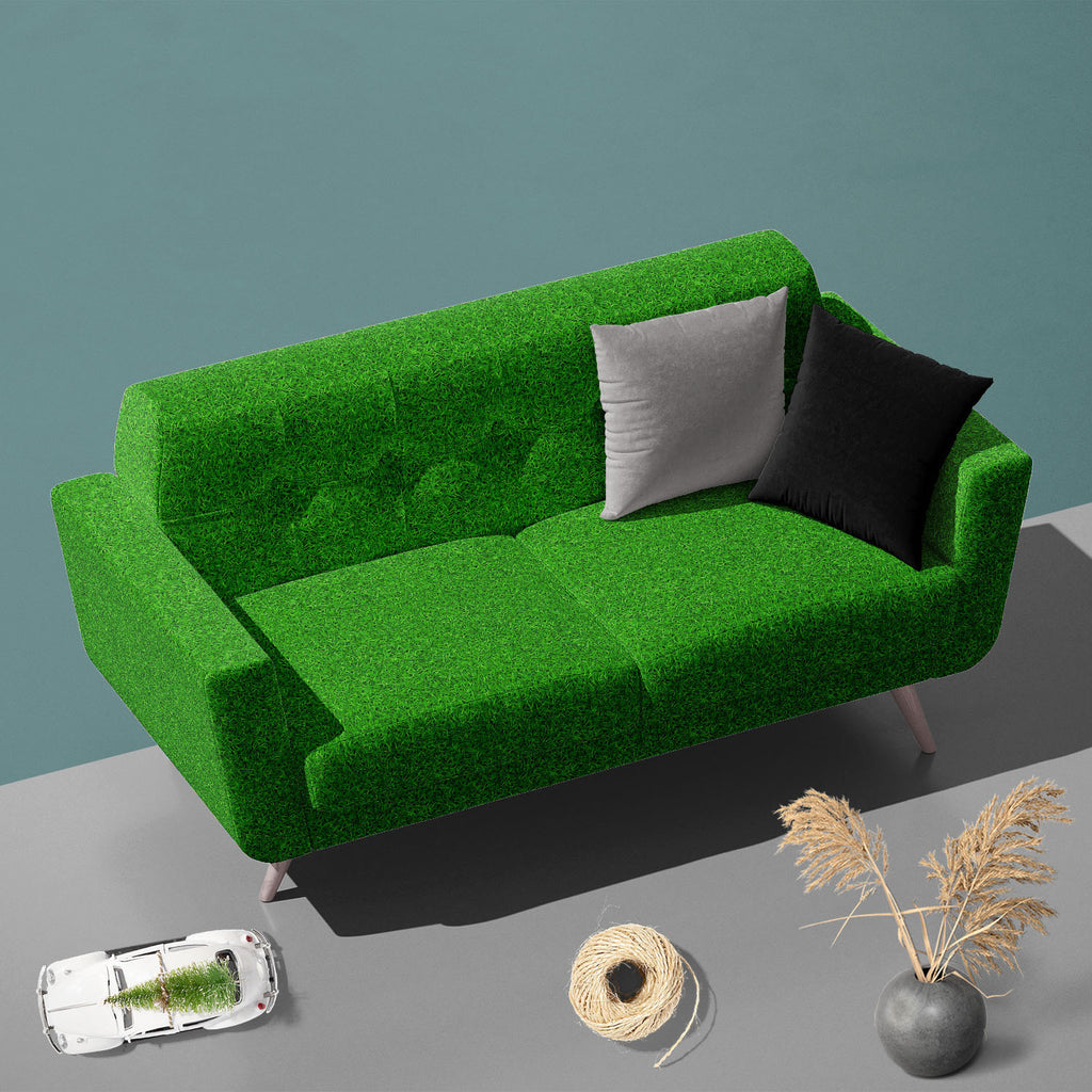 Nature Green Grass Sofa Fabric by Metre | Upholstery For Sofa, Curtains & Cushions-Sofa Fabrics-SOF_FB-IC 5008243 IC 5008243, Abstract Expressionism, Abstracts, Digital, Digital Art, Graphic, Illustrations, Landscapes, Nature, Patterns, Scenic, Seasons, Semi Abstract, Signs, Signs and Symbols, Symbols, green, grass, sofa, fabric, by, metre, upholstery, for, curtains, cushions, lawn, turf, meadow, ground, abstract, backdrop, background, beautiful, botany, color, design, eco, ecology, environment, environment