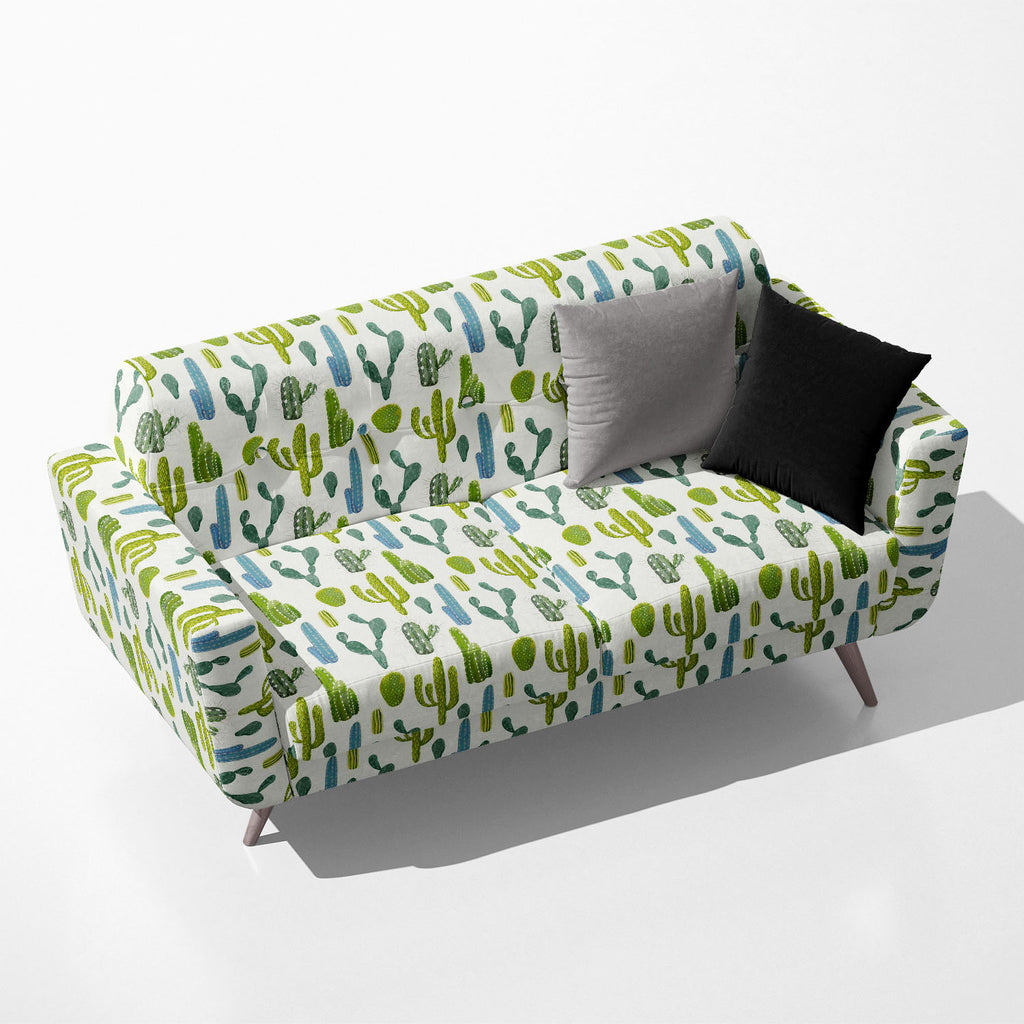 Tropical Cactus Pattern Sofa Fabric by Metre | Upholstery For Sofa, Curtains & Cushions-Sofa Fabrics-SOF_FB-IC 5008244 IC 5008244, Abstract Expressionism, Abstracts, Ancient, Art and Paintings, Botanical, Digital, Digital Art, Drawing, Fashion, Floral, Flowers, Graphic, Hawaiian, Historical, Illustrations, Medieval, Nature, Patterns, Scenic, Semi Abstract, Signs, Signs and Symbols, Tropical, Vintage, Wedding, cactus, pattern, sofa, fabric, by, metre, upholstery, for, curtains, cushions, abstract, art, backg