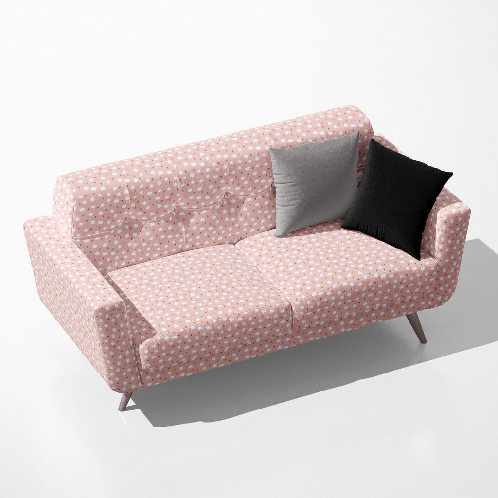 Stars & Clouds Pattern Sofa Fabric by Metre | Upholstery For Sofa, Curtains & Cushions-Sofa Fabrics-SOF_FB-IC 5008245 IC 5008245, Abstract Expressionism, Abstracts, Ancient, Baby, Black and White, Books, Children, Decorative, Digital, Digital Art, Drawing, Graphic, Historical, Illustrations, Kids, Medieval, Modern Art, Patterns, Semi Abstract, Signs, Signs and Symbols, Stars, Vintage, White, clouds, pattern, sofa, fabric, by, metre, upholstery, for, curtains, cushions, background, seamless, cute, abstract, 