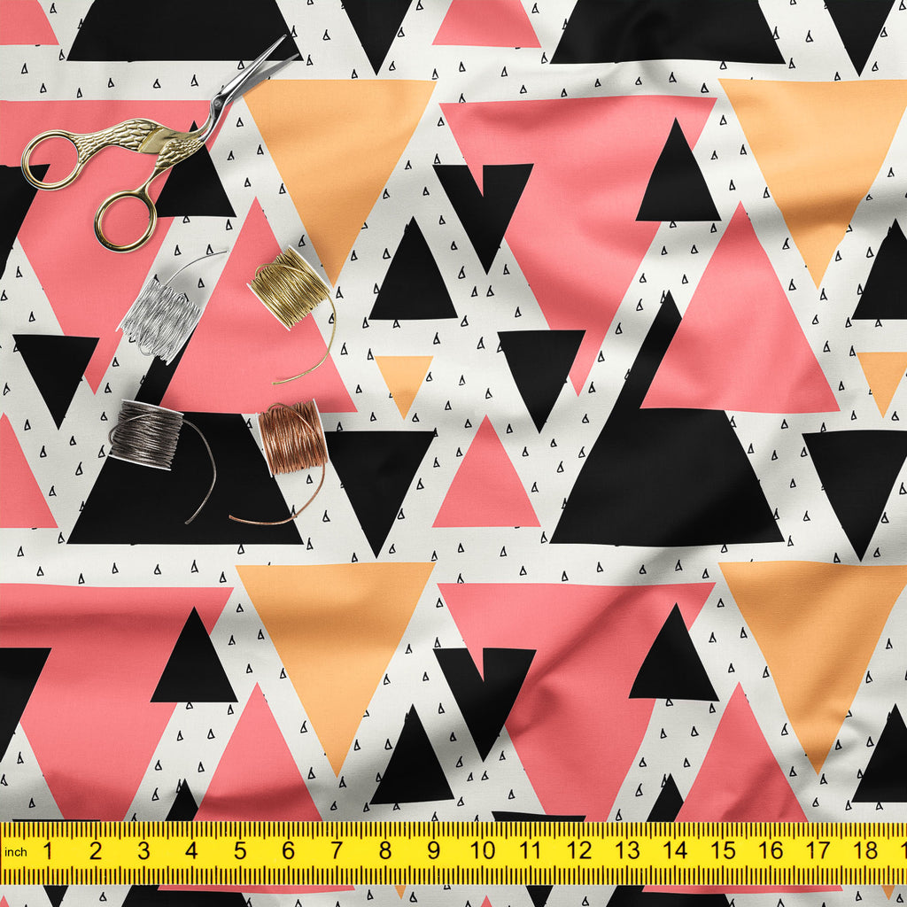 Modern Art D2 Sofa Fabric by Metre | Upholstery For Sofa, Curtains & Cushions-Sofa Fabrics-SOF_FB-IC 5008252 IC 5008252, Abstract Expressionism, Abstracts, Ancient, Decorative, Digital, Digital Art, Geometric, Geometric Abstraction, Graphic, Historical, Illustrations, Medieval, Modern Art, Patterns, Retro, Scandinavian, Semi Abstract, Signs, Signs and Symbols, Triangles, Vintage, modern, art, d2, sofa, fabric, by, metre, upholstery, for, curtains, cushions, abstract, background, card, color, cool, creative,