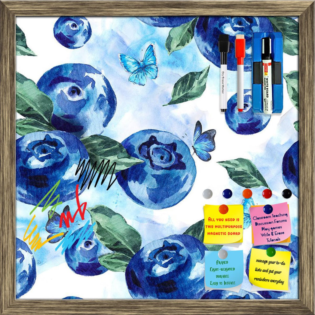 Hand Drawn Watercolor Berries Pattern Framed Magnetic Dry Erase Board | Combo with Magnet Buttons & Markers-Magnetic Boards Framed-MGB_FR-IC 5008261 IC 5008261, Ancient, Art and Paintings, Botanical, Cuisine, Floral, Flowers, Food, Food and Beverage, Food and Drink, Fruit and Vegetable, Fruits, Health, Historical, Illustrations, Medieval, Nature, Paintings, Patterns, Scenic, Signs and Symbols, Sketches, Symbols, Vintage, Watercolour, hand, drawn, watercolor, berries, pattern, framed, magnetic, dry, erase, b