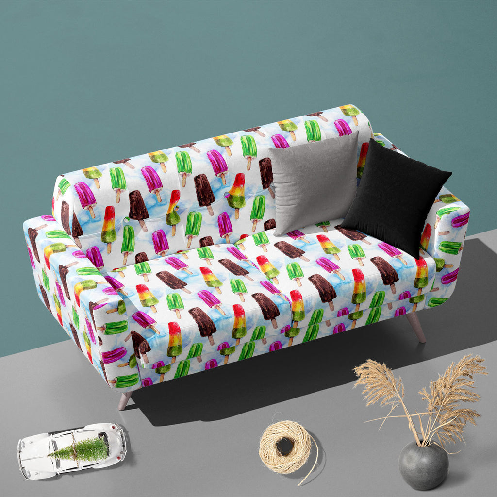 Watercolor Ice Cream D2 Sofa Fabric by Metre | Upholstery For Sofa, Curtains & Cushions-Sofa Fabrics-SOF_FB-IC 5008272 IC 5008272, Ancient, Cuisine, Food, Food and Beverage, Food and Drink, Fruit and Vegetable, Fruits, Historical, Icons, Illustrations, Medieval, Patterns, Signs and Symbols, Sketches, Symbols, Vintage, Watercolour, watercolor, ice, cream, d2, sofa, fabric, by, metre, upholstery, for, curtains, cushions, background, card, chocolate, collection, cone, creamy, dairy, decoration, dessert, flavor