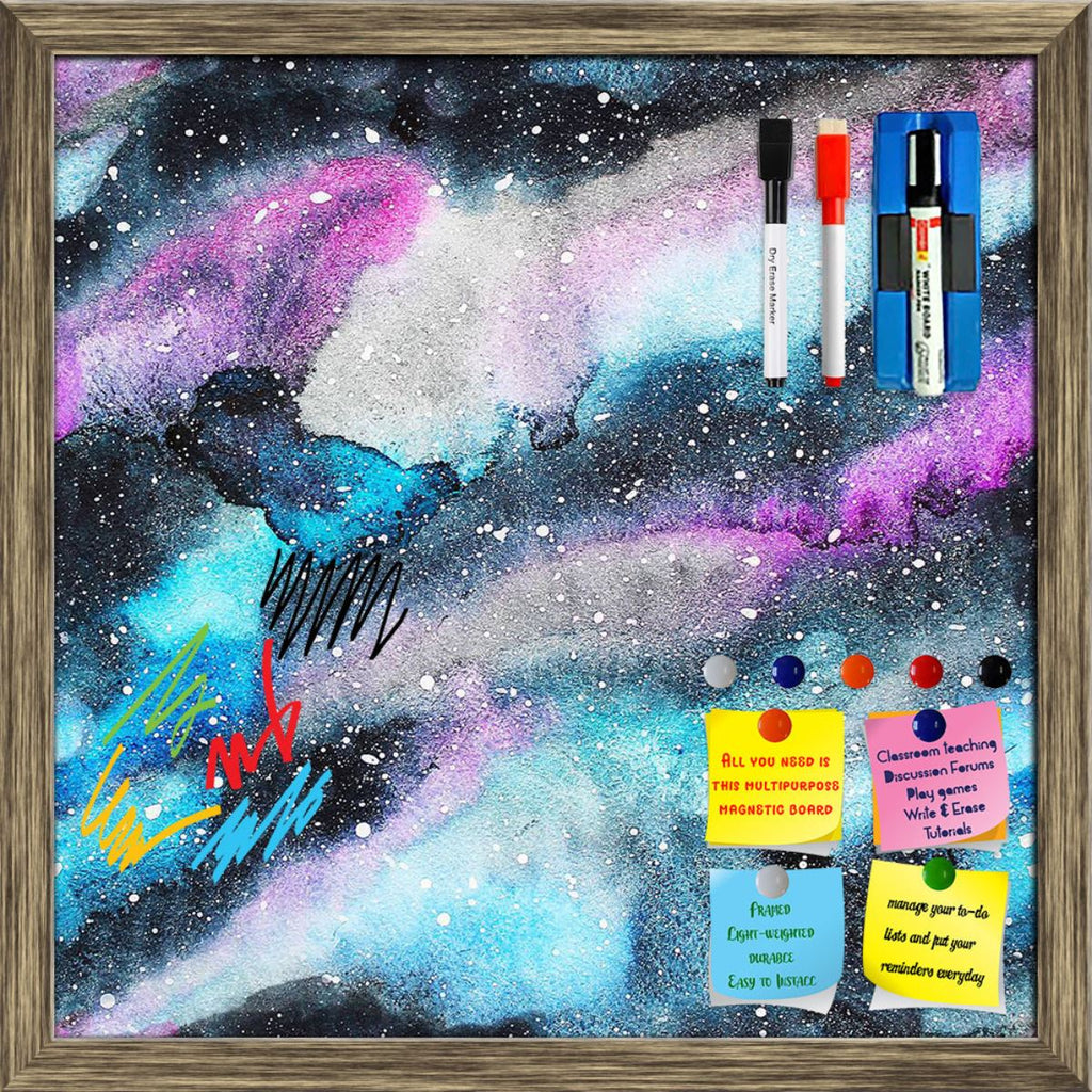 Watercolor Modern Abstract Pattern D2 Framed Magnetic Dry Erase Board | Combo with Magnet Buttons & Markers-Magnetic Boards Framed-MGB_FR-IC 5008280 IC 5008280, Abstract Expressionism, Abstracts, Art and Paintings, Astrology, Astronomy, Black, Black and White, Cosmology, Digital, Digital Art, Fantasy, Graphic, Horoscope, Illustrations, Modern Art, Nature, Patterns, Scenic, Semi Abstract, Signs, Signs and Symbols, Space, Splatter, Stars, Sun Signs, Watercolour, Zodiac, watercolor, modern, abstract, pattern, 