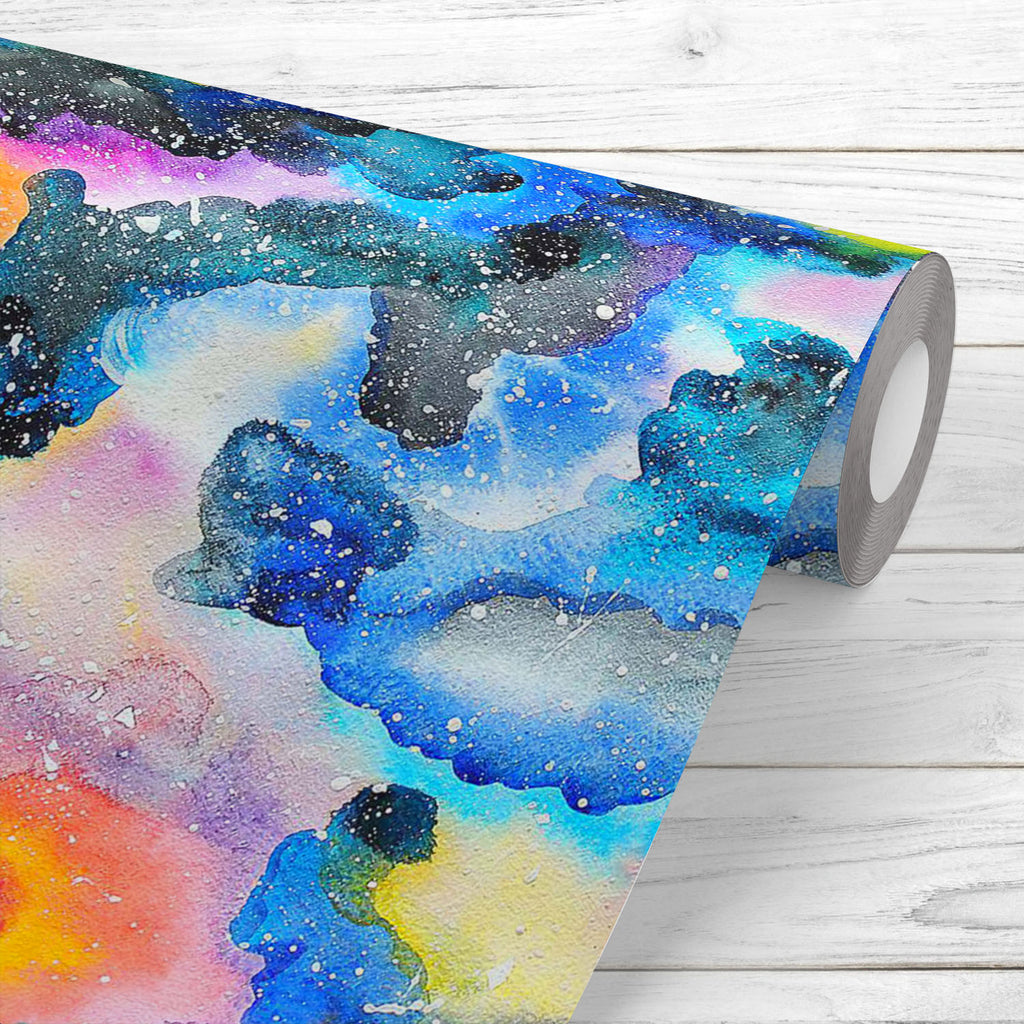 Modern Abstract D8 Wallpaper Roll-Wallpapers Peel & Stick-WAL_PA-IC 5008281 IC 5008281, Abstract Expressionism, Abstracts, Art and Paintings, Astrology, Astronomy, Black, Black and White, Cosmology, Digital, Digital Art, Fantasy, Graphic, Horoscope, Illustrations, Modern Art, Nature, Patterns, Scenic, Semi Abstract, Signs, Signs and Symbols, Space, Splatter, Stars, Sun Signs, Watercolour, Zodiac, modern, abstract, d8, wallpaper, roll, art, backdrop, background, blue, bright, celestial, cloud, color, colorfu