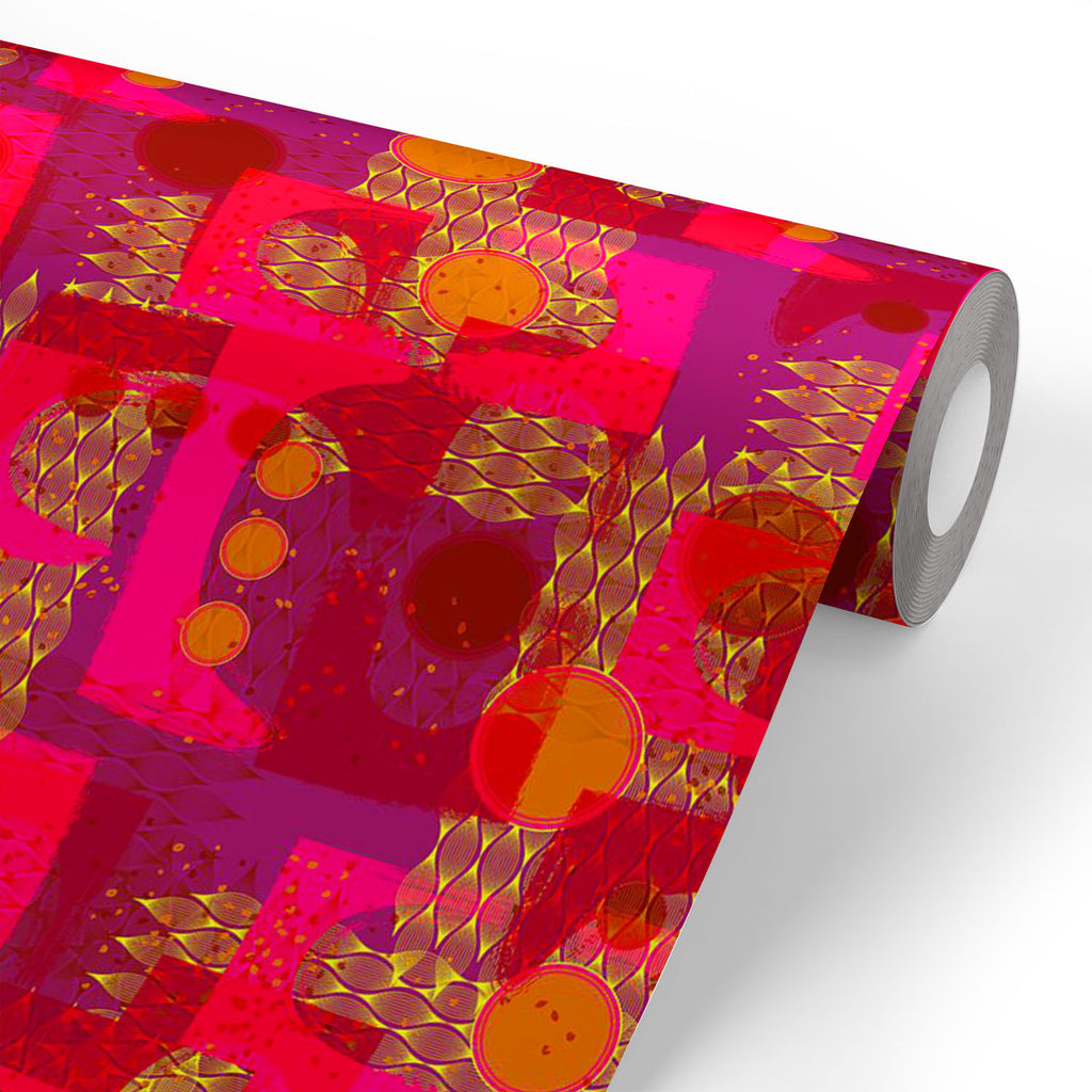 ArtzFolio Modern Abstract Art Geometric Pattern D3 Wallpaper Roll | Easy to Install-Wallpapers Peel & Stick-AZ5008289WAL_RF_R-SP-Image Code 5008289 Vishnu Image Folio Pvt Ltd, IC 5008289, ArtzFolio, Wallpapers Peel & Stick, Digital Art, modern, abstract, art, geometric, pattern, d3, wallpaper, roll, easy, to, install, vinyl, self, adhesive, brick, for, walls, living, room, drawing, large, size, children, sticker, bedroom, pitaara, box, bathroom, textured, big, office, reception, amazonbasics, decorative, ho