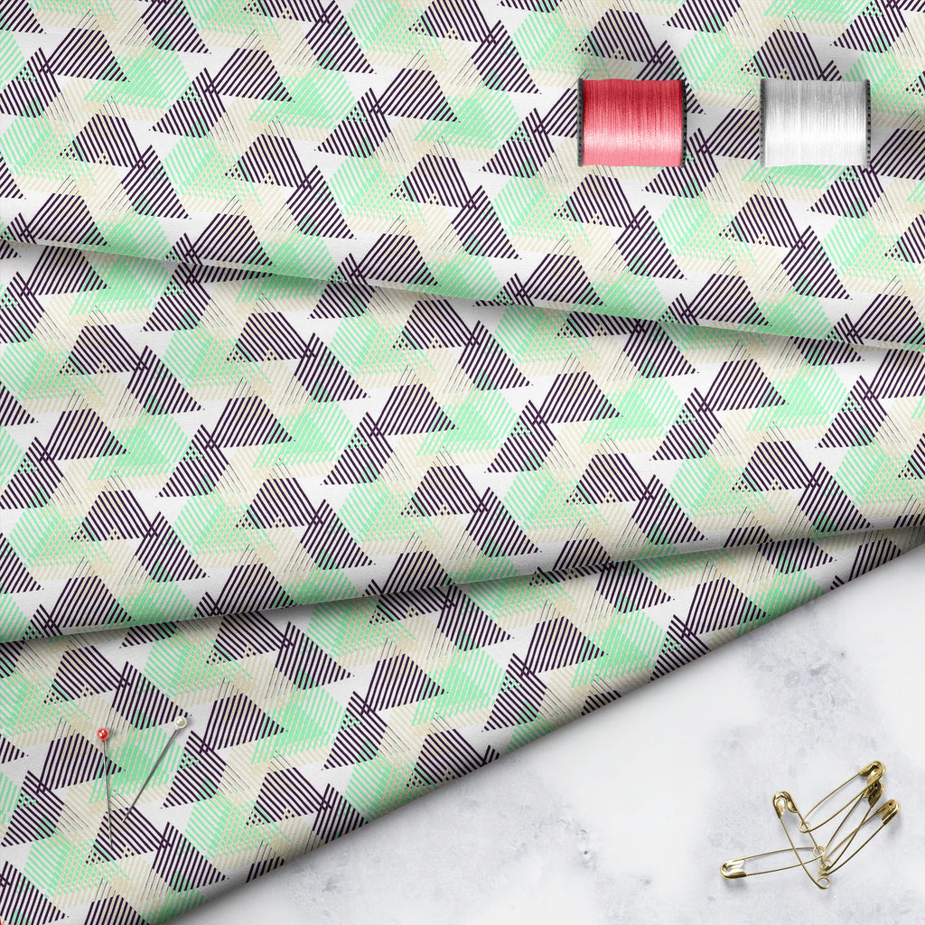 Geometric 3D Triangles D1 Sofa Fabric by Metre | Upholstery For Sofa, Curtains & Cushions-Sofa Fabrics-SOF_FB-IC 5008303 IC 5008303, 90s, Abstract Expressionism, Abstracts, Arrows, Art and Paintings, Aztec, Black, Black and White, Chevron, Diamond, Digital, Digital Art, Eygptian, Fashion, Geometric, Geometric Abstraction, Graffiti, Graphic, Hipster, Illustrations, Modern Art, Patterns, Pop Art, Retro, Semi Abstract, Signs, Signs and Symbols, Stripes, Triangles, 3d, d1, sofa, fabric, by, metre, upholstery, f
