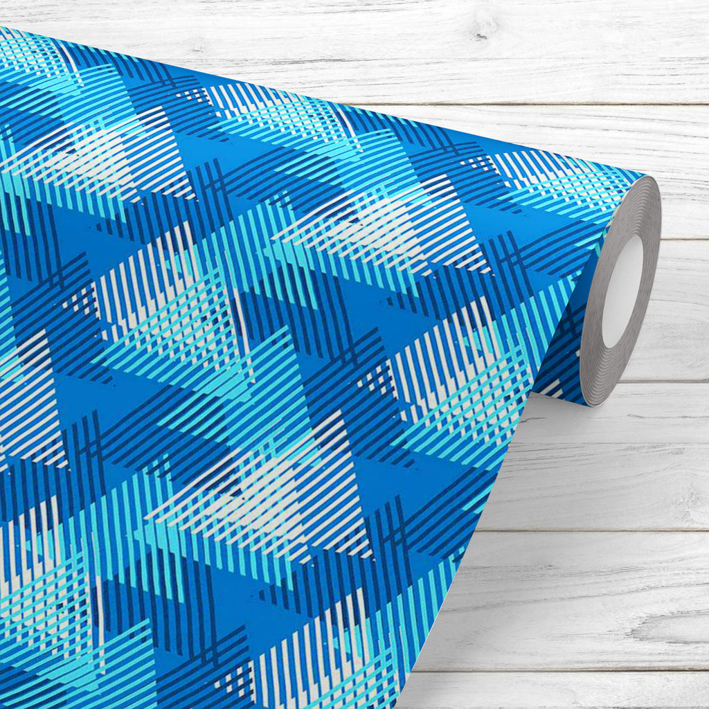 Geometric 3D Triangles D2 Wallpaper Roll-Wallpapers Peel & Stick-WAL_PA-IC 5008304 IC 5008304, 80s, Abstract Expressionism, Abstracts, Arrows, Art and Paintings, Aztec, Chevron, Diamond, Digital, Digital Art, Eygptian, Fashion, Geometric, Geometric Abstraction, Graffiti, Graphic, Hipster, Illustrations, Modern Art, Patterns, Pop Art, Retro, Semi Abstract, Signs, Signs and Symbols, Stripes, Triangles, 3d, d2, wallpaper, roll, abstract, arrow, background, bold, design, diagonal, edgy, funky, geometry, grunge,