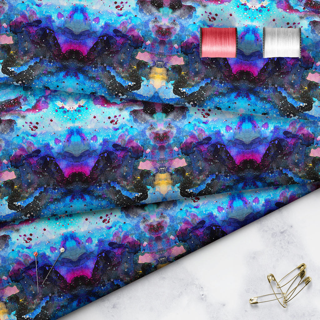 Psychedelic Modern Art Sofa Fabric by Metre | Upholstery For Sofa, Curtains & Cushions-Sofa Fabrics-SOF_FB-IC 5008358 IC 5008358, Abstract Expressionism, Abstracts, Ancient, Art and Paintings, Astronomy, Cosmology, Drawing, Historical, Illustrations, Medieval, Modern Art, Paintings, Patterns, Semi Abstract, Signs, Signs and Symbols, Space, Splatter, Stars, Vintage, Watercolour, psychedelic, modern, art, sofa, fabric, by, metre, upholstery, for, curtains, cushions, abstract, acrylic, artistic, artwork, backg