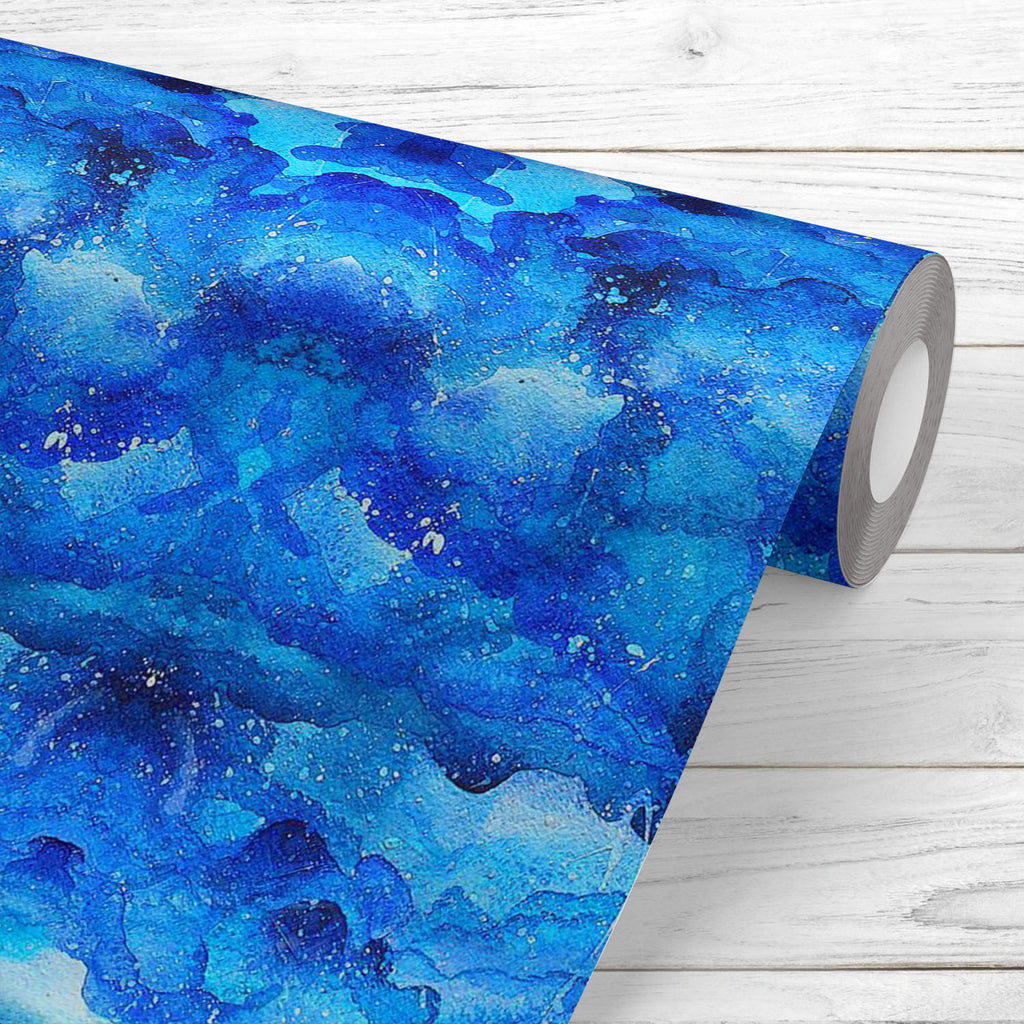 Modern Abstract Art D12 Wallpaper Roll-Wallpapers Peel & Stick-WAL_PA-IC 5008361 IC 5008361, Abstract Expressionism, Abstracts, Ancient, Art and Paintings, Astronomy, Cosmology, Drawing, Historical, Illustrations, Medieval, Modern Art, Paintings, Patterns, Semi Abstract, Signs, Signs and Symbols, Space, Splatter, Stars, Vintage, Watercolour, modern, abstract, art, d12, wallpaper, roll, acrylic, artistic, artwork, background, blue, bright, cloud, color, colorful, concept, cosmic, creative, dark, decor, desig