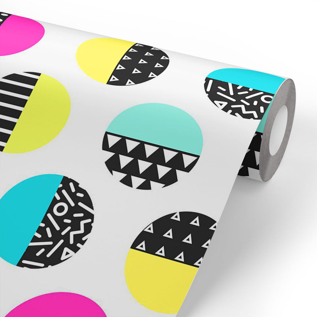 ArtzFolio Geometric Circles Pattern D3 Wallpaper Roll | Easy to Install-Wallpapers Peel & Stick-AZ5008386WAL_RF_R-SP-Image Code 5008386 Vishnu Image Folio Pvt Ltd, IC 5008386, ArtzFolio, Wallpapers Peel & Stick, geometric, circles, pattern, d3, wallpaper, roll, easy, to, install, abstract, vinyl, self, adhesive, brick, for, walls, living, room, drawing, large, size, children, sticker, bedroom, pitaara, box, bathroom, textured, big, office, reception, amazonbasics, decorative, home, waterproof, designer, sma