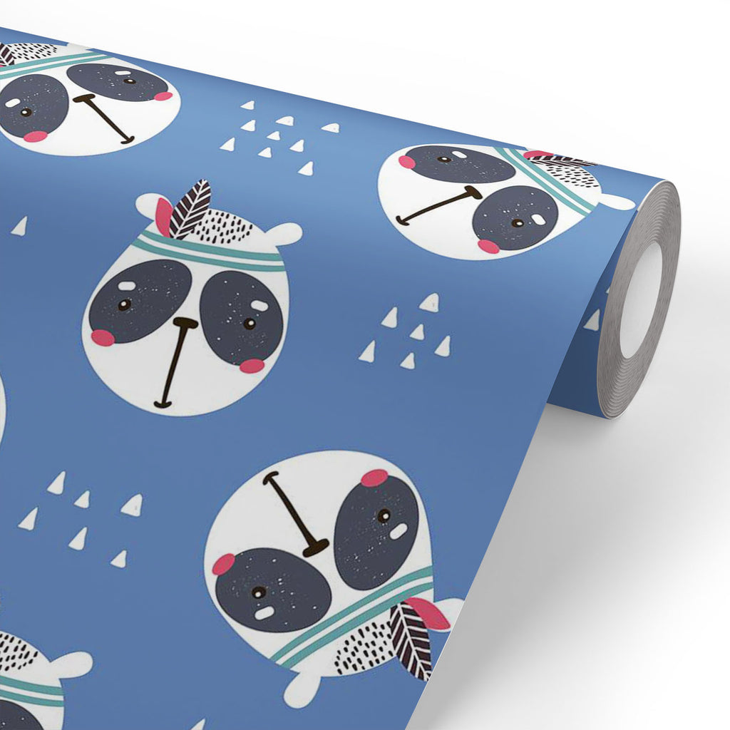 ArtzFolio Kids Panda Face Pattern D1 Wallpaper Roll | Easy to Install-Wallpapers Peel & Stick-AZ5008407WAL_RF_R-SP-Image Code 5008407 Vishnu Image Folio Pvt Ltd, IC 5008407, ArtzFolio, Wallpapers Peel & Stick, Digital Art, kids, panda, face, pattern, d1, wallpaper, roll, easy, to, install, abstract, vinyl, self, adhesive, brick, for, walls, living, room, drawing, large, size, children, sticker, bedroom, pitaara, box, bathroom, textured, big, office, reception, amazonbasics, decorative, home, waterproof, des