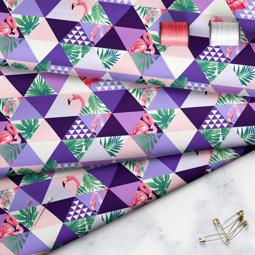 Floral Tropical Banana Leaves Sofa Fabric by Metre | Upholstery For Sofa, Curtains & Cushions-Sofa Fabrics-SOF_FB-IC 5008421 IC 5008421, Abstract Expressionism, Abstracts, Automobiles, Birds, Black and White, Botanical, Collages, Decorative, Drawing, Fashion, Floral, Flowers, Geometric, Geometric Abstraction, Hawaiian, Holidays, Illustrations, Nature, Patterns, Scenic, Semi Abstract, Signs, Signs and Symbols, Transportation, Travel, Tropical, Vehicles, White, banana, leaves, sofa, fabric, by, metre, upholst