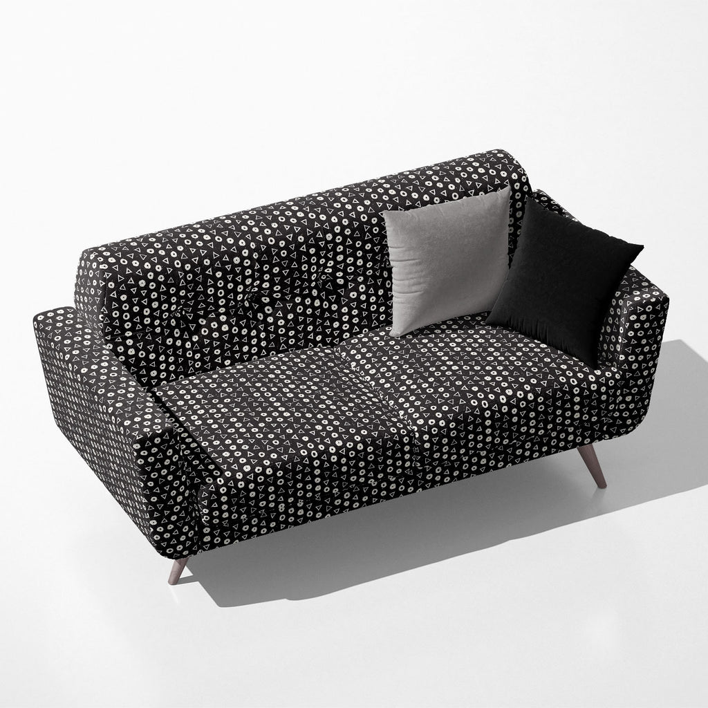 Black & White Ink Abstract Pattern Sofa Fabric by Metre | Upholstery For Sofa, Curtains & Cushions-Sofa Fabrics-SOF_FB-IC 5008430 IC 5008430, Abstract Expressionism, Abstracts, Art and Paintings, Black, Black and White, Decorative, Digital, Digital Art, Drawing, Geometric, Geometric Abstraction, Graphic, Illustrations, Modern Art, Patterns, Retro, Semi Abstract, Signs, Signs and Symbols, Stripes, White, ink, abstract, pattern, sofa, fabric, by, metre, upholstery, for, curtains, cushions, art, artistic, back