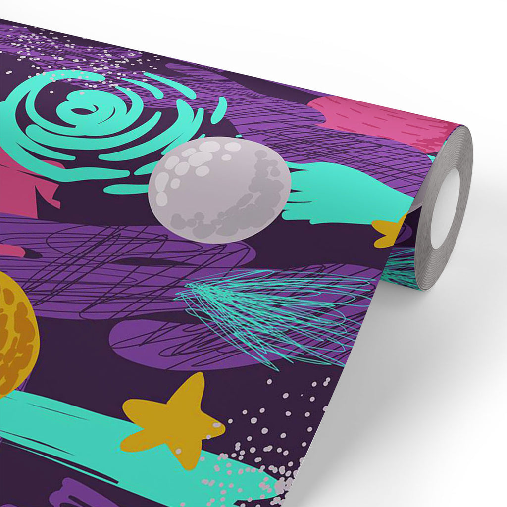 ArtzFolio Cosmic Space Doodle Pattern Wallpaper Roll | Easy to Install-Wallpapers Peel & Stick-AZ5008433WAL_RF_R-SP-Image Code 5008433 Vishnu Image Folio Pvt Ltd, IC 5008433, ArtzFolio, Wallpapers Peel & Stick, Digital Art, cosmic, space, doodle, pattern, wallpaper, roll, easy, to, install, abstract, vinyl, self, adhesive, brick, for, walls, living, room, drawing, large, size, children, sticker, bedroom, pitaara, box, bathroom, textured, big, office, reception, amazonbasics, decorative, home, waterproof, de