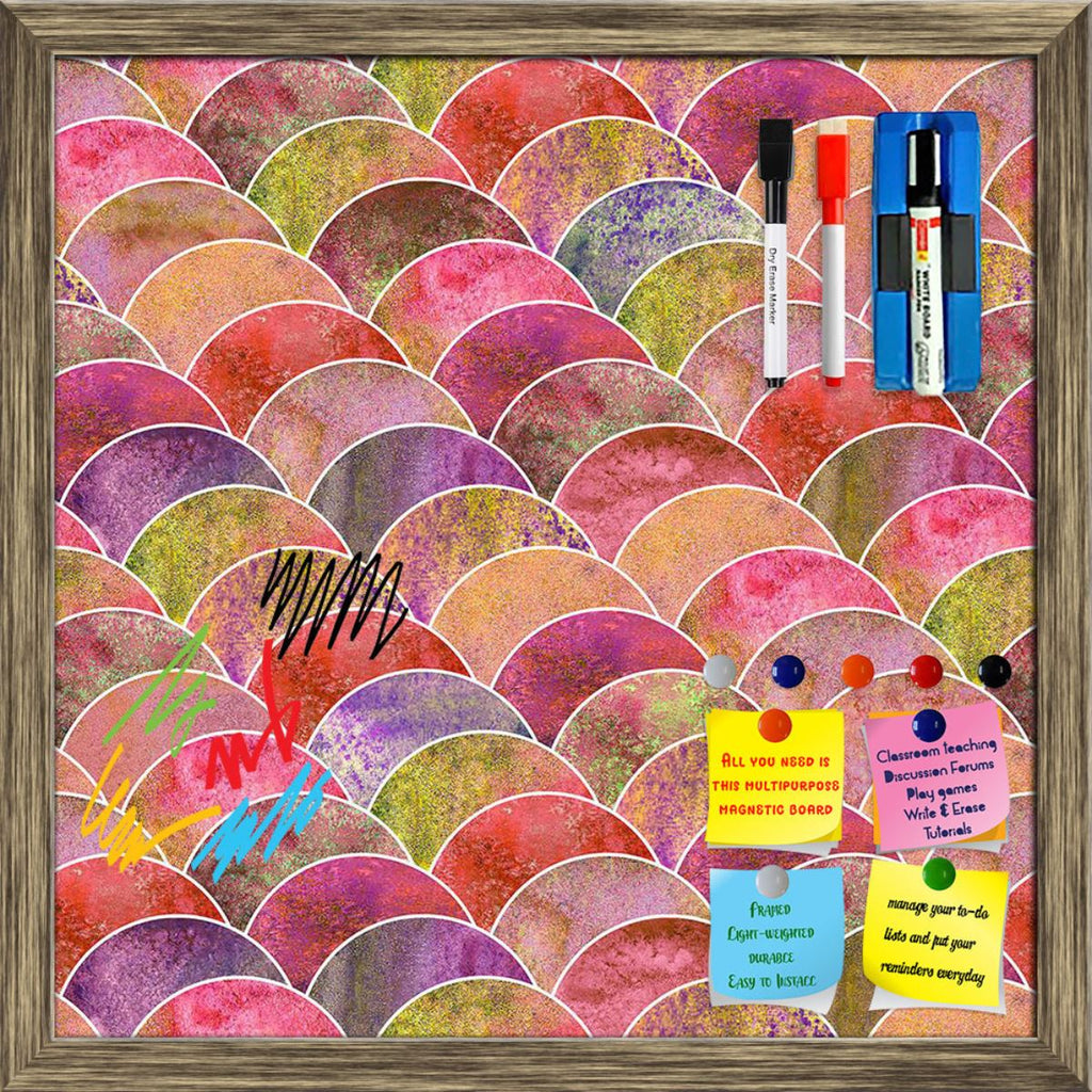 Ocean Wave Japanese Pattern Framed Magnetic Dry Erase Board | Combo with Magnet Buttons & Markers-Magnetic Boards Framed-MGB_FR-IC 5008439 IC 5008439, Abstract Expressionism, Abstracts, Ancient, Animals, Art and Paintings, Culture, Digital, Digital Art, Ethnic, Graphic, Historical, Illustrations, Japanese, Medieval, Mermaid, Modern Art, Patterns, Retro, Semi Abstract, Traditional, Tribal, Vintage, Watercolour, World Culture, ocean, wave, pattern, framed, magnetic, dry, erase, board, printed, whiteboard, wit