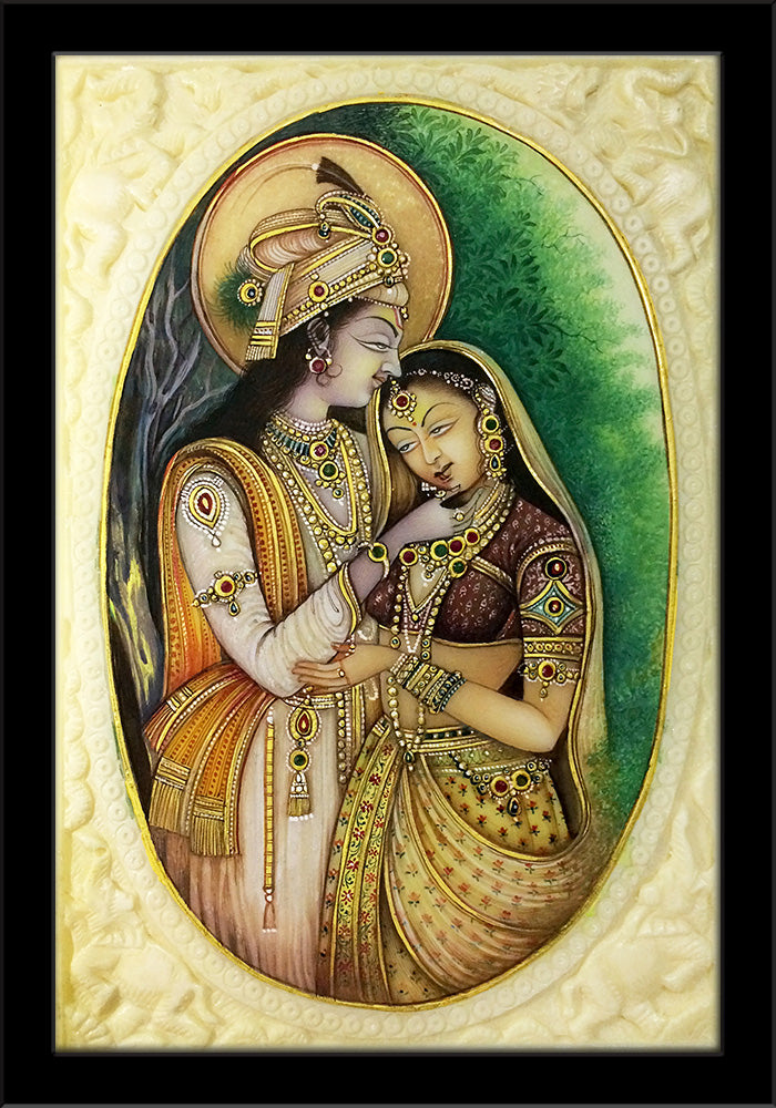 Amar Prem God Radha Krishna Painting Poster Frame-Regular Art Framed-REG_FR-IC 5008947 IC 5008947, God Krishna, Hinduism, Religion, Religious, Spiritual, amar, prem, god, radha, krishna, painting, poster, frame, indian, artzfolio, wall decor for living room, wall frames for living room, frames for living room, wall art, canvas painting, wall frame, scenery, panting, paintings for living room, framed wall art, wall painting, scenery painting, framed wall painting, scenery for wall with frames, wall art for l