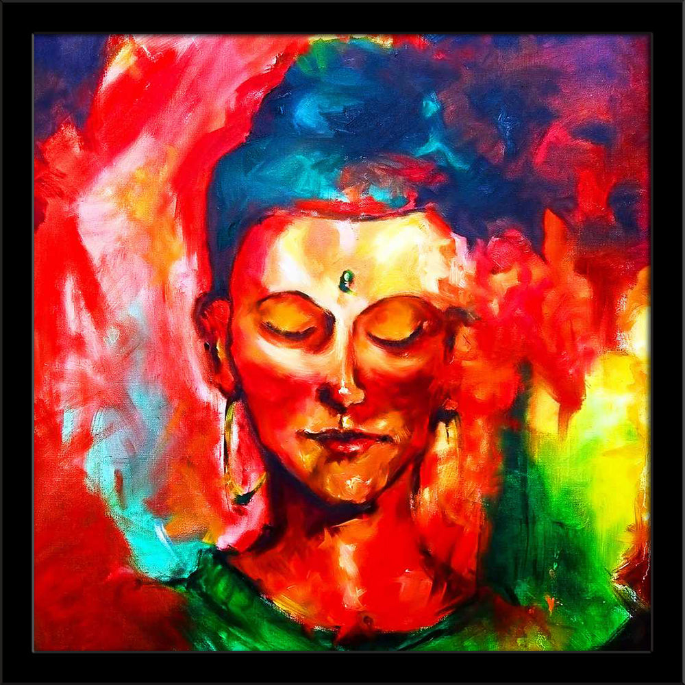 Faith in Lord Buddha Painting Poster Frame-Regular Art Framed-REG_FR-IC 5008954 IC 5008954, Buddhism, God Buddha, Religion, Religious, Spiritual, faith, in, lord, buddha, painting, poster, frame, indian, god, artzfolio, wall decor for living room, wall frames for living room, frames for living room, wall art, canvas painting, wall frame, scenery, panting, paintings for living room, framed wall art, wall painting, scenery painting, framed wall painting, scenery for wall with frames, wall art for living room 