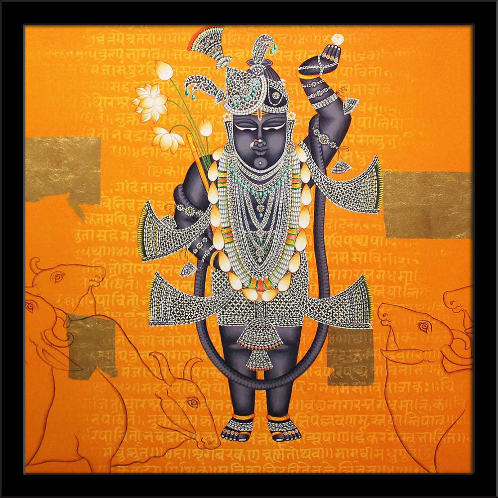 Lord Balaji Painting Poster Frame-Regular Art Framed-REG_FR-IC 5008960 IC 5008960, Religion, Religious, Spiritual, lord, balaji, painting, poster, frame, indian, god, artzfolio, wall decor for living room, wall frames for living room, frames for living room, wall art, canvas painting, wall frame, scenery, panting, paintings for living room, framed wall art, wall painting, scenery painting, framed wall painting, scenery for wall with frames, wall art for living room stylish, home decor items for living room,