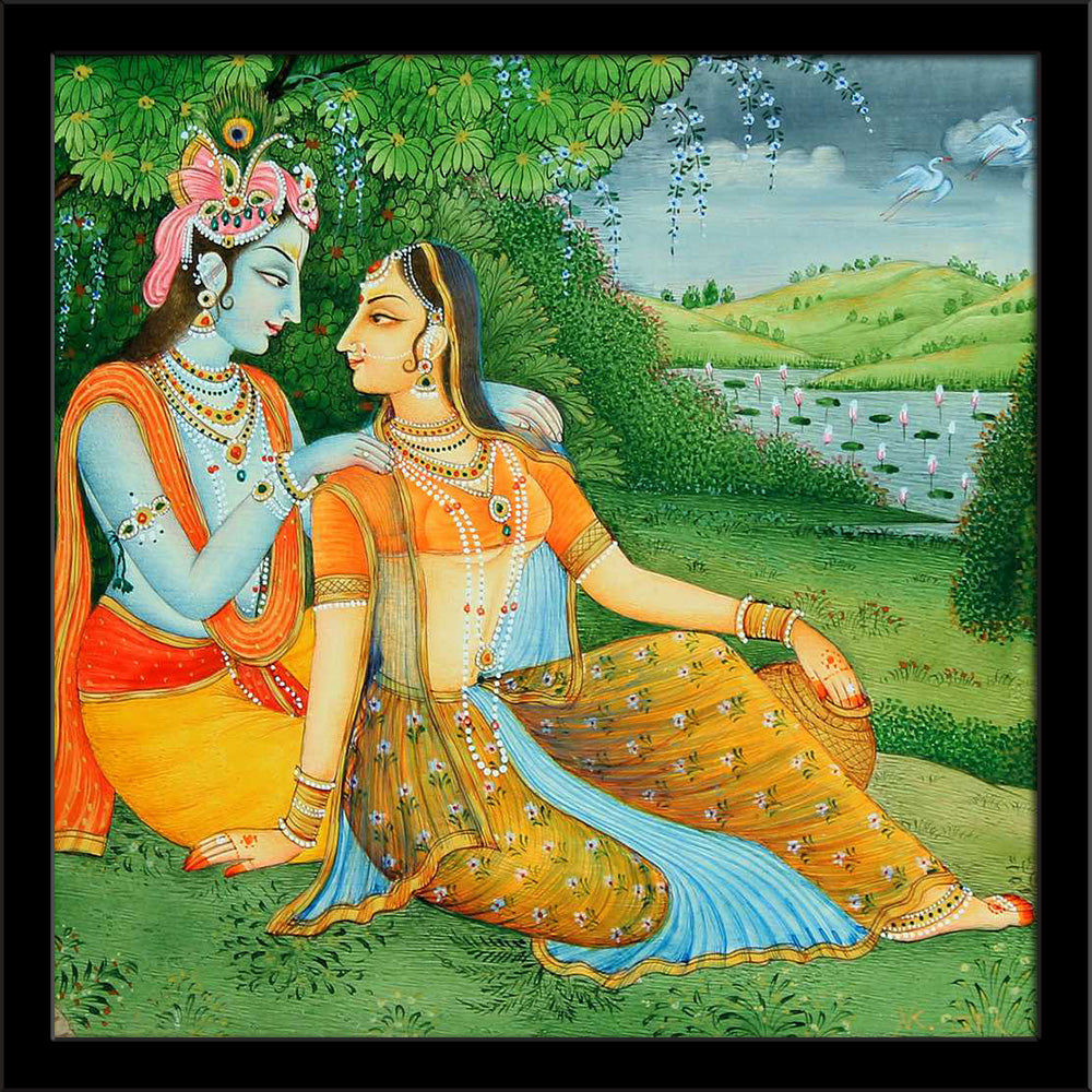Lord Krishna Leela Painting Poster Frame-Regular Art Framed-REG_FR-IC 5008965 IC 5008965, God Krishna, Hinduism, Religion, Religious, Spiritual, lord, krishna, leela, painting, poster, frame, indian, god, artzfolio, wall decor for living room, wall frames for living room, frames for living room, wall art, canvas painting, wall frame, scenery, panting, paintings for living room, framed wall art, wall painting, scenery painting, framed wall painting, scenery for wall with frames, wall art for living room styl
