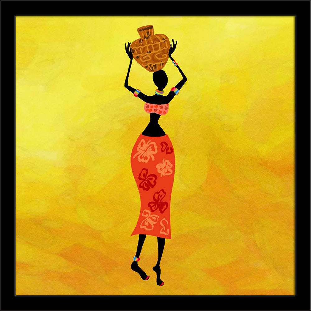 Traditional African Women Set Painting Poster Frame-Regular Art Framed-REG_FR-IC 5008994 IC 5008994, African, Culture, Ethnic, Figurative, Individuals, Portraits, Traditional, Tribal, World Culture, women, set, painting, poster, frame, artzfolio, wall decor for living room, wall frames for living room, frames for living room, wall art, canvas painting, wall frame, scenery, panting, paintings for living room, framed wall art, wall painting, scenery painting, framed wall painting, scenery for wall with frames