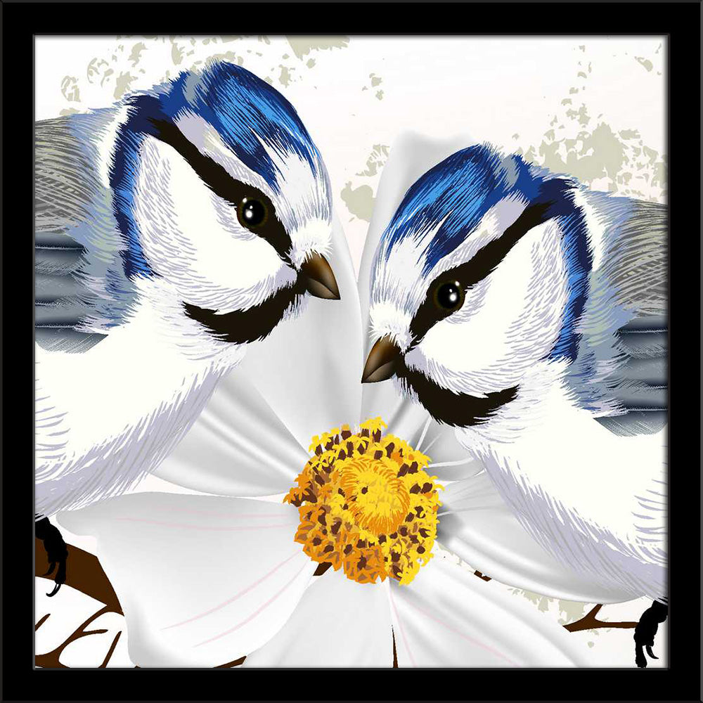 Watercolour Birds Painting Poster Frame-Regular Art Framed-REG_FR-IC 5008996 IC 5008996, Birds, Watercolour, painting, poster, frame, artzfolio, wall decor for living room, wall frames for living room, frames for living room, wall art, canvas painting, wall frame, scenery, panting, paintings for living room, framed wall art, wall painting, scenery painting, framed wall painting, scenery for wall with frames, wall art for living room stylish, home decor items for living room, canvas paintings for living room