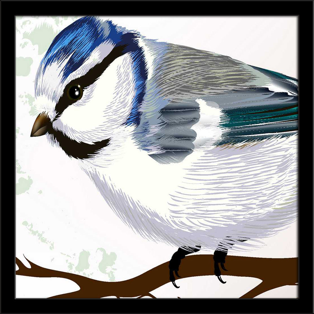 Watercolour Bird on a Branch Painting Poster Frame-Regular Art Framed-REG_FR-IC 5008997 IC 5008997, Birds, Watercolour, bird, on, a, branch, painting, poster, frame, artzfolio, wall decor for living room, wall frames for living room, frames for living room, wall art, canvas painting, wall frame, scenery, panting, paintings for living room, framed wall art, wall painting, scenery painting, framed wall painting, scenery for wall with frames, wall art for living room stylish, home decor items for living room, 