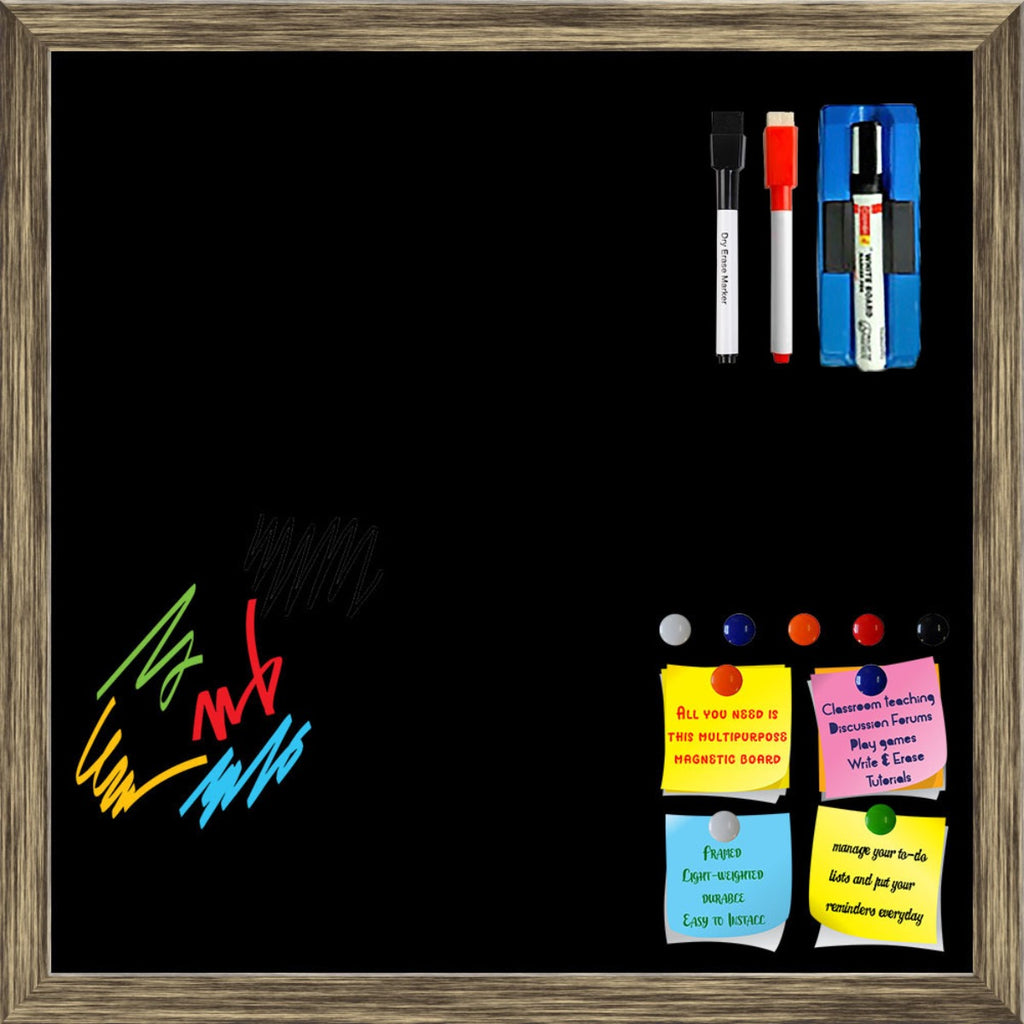 Greys Family Black Colour Framed Magnetic Dry Erase Board | Printed Whiteboard with 4 Magnets, 2 Markers & 1 Duster-Magnetic Boards Framed-MGB_FR-IC 5017360 IC 5017360, Black, Black and White, Family, Solid, greys, colour, framed, magnetic, dry, erase, board, printed, whiteboard, with, 4, magnets, 2, markers, 1, duster, artzfolio, white board, dry erase board, magnetic board, magnetic whiteboard, small whiteboard, whiteboard for kids, whiteboard for teaching, white board 2x3, whiteboard with stand, large wh